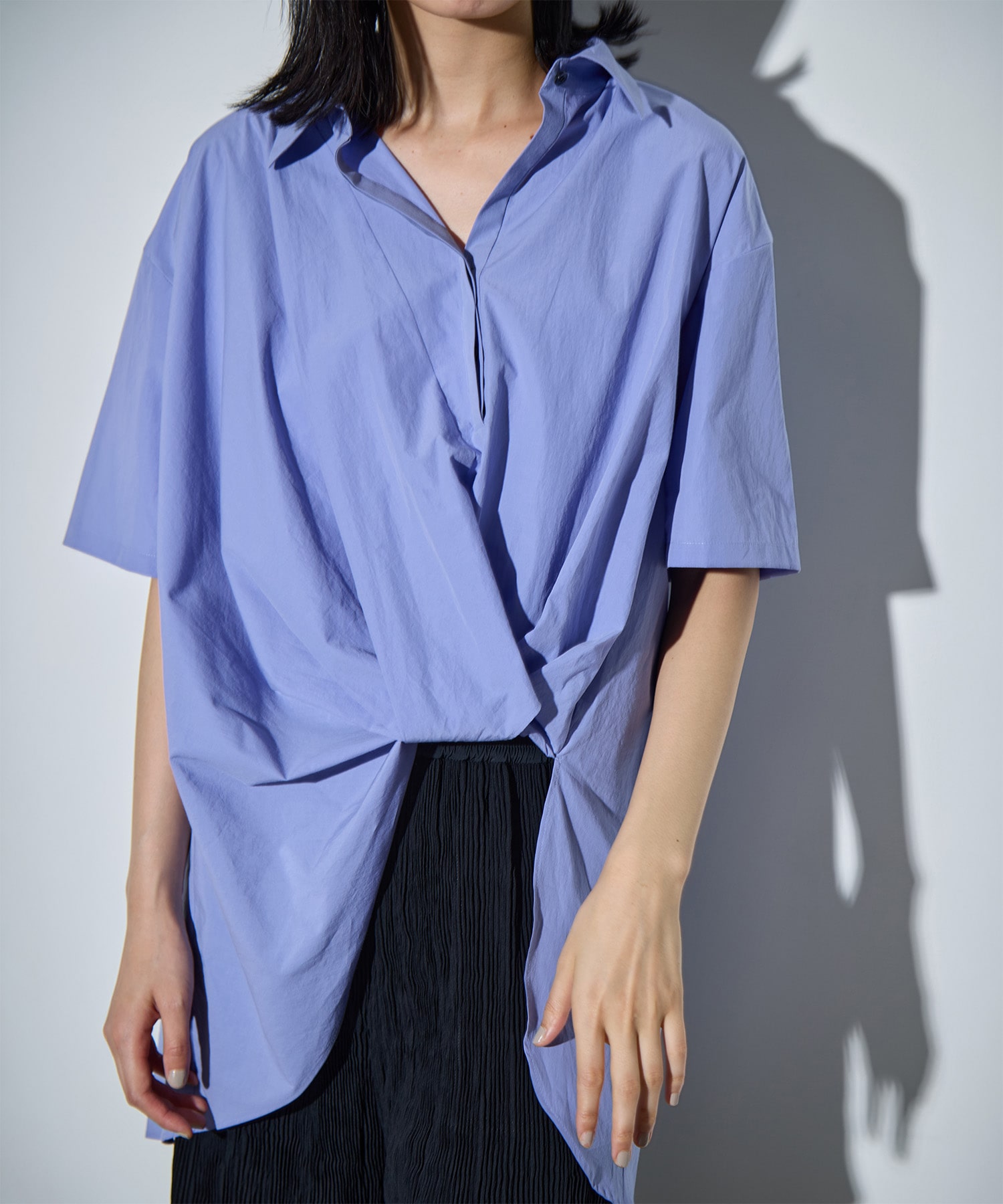 Hem Twist Shirts RITAN