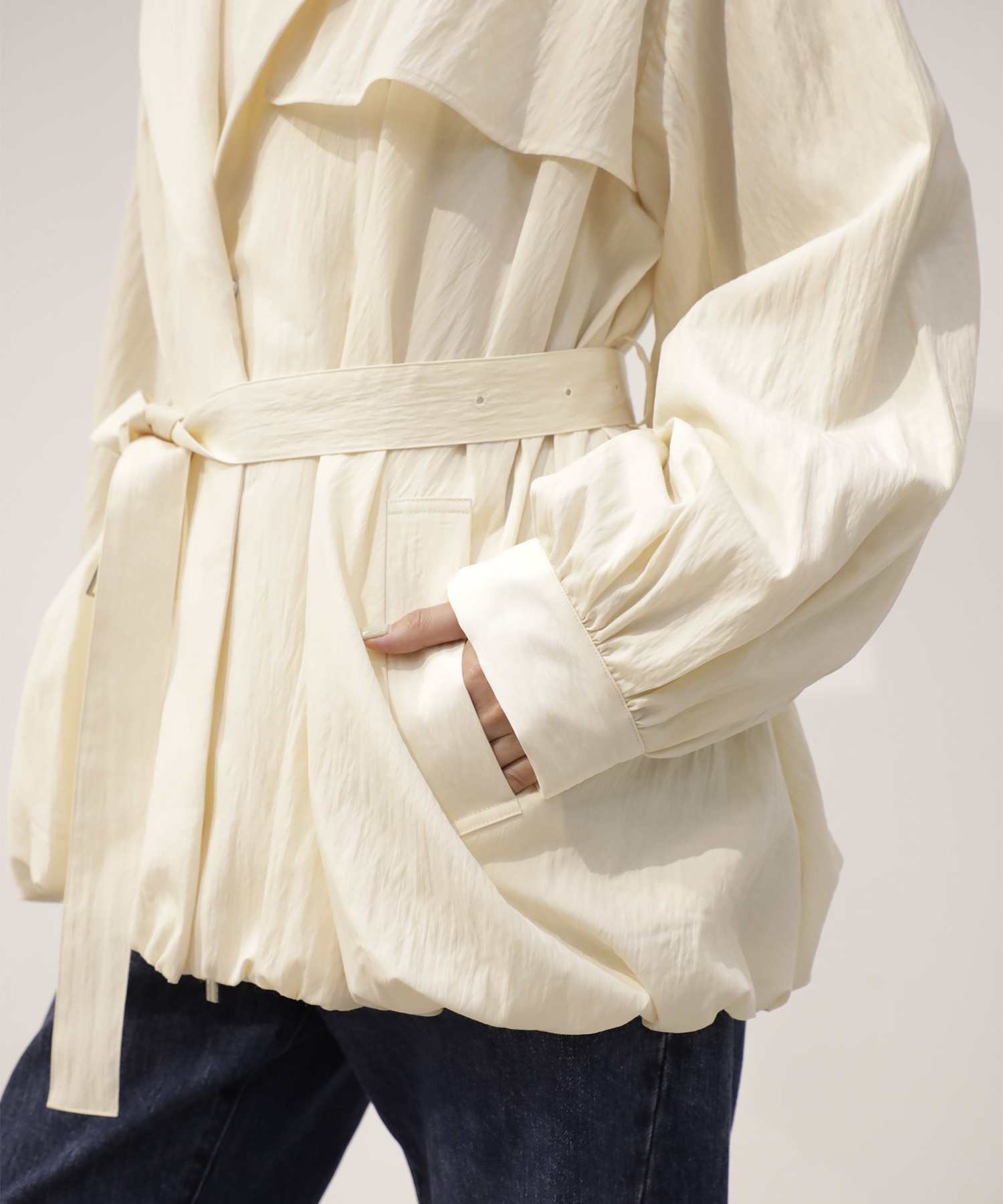 Layer Volume Bluson RITAN