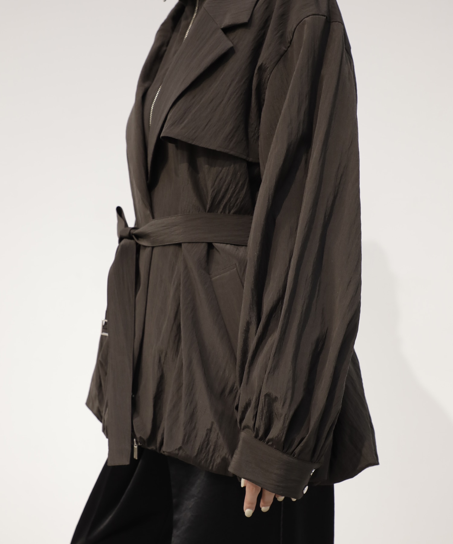 Layer Volume Bluson RITAN