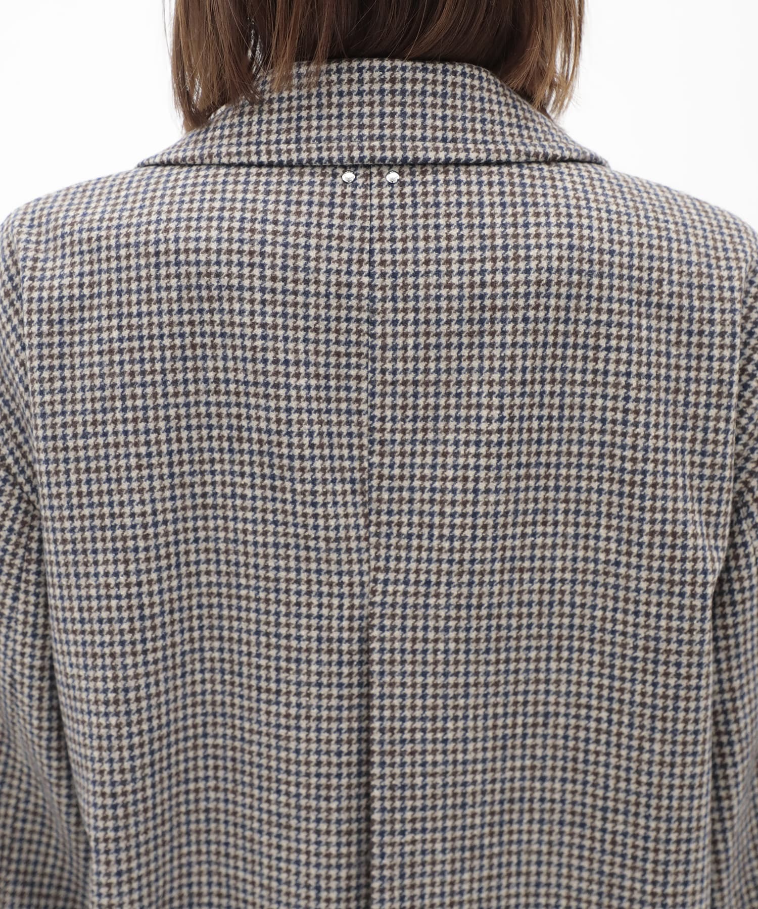 Over Tailored Jacket Coat RITAN