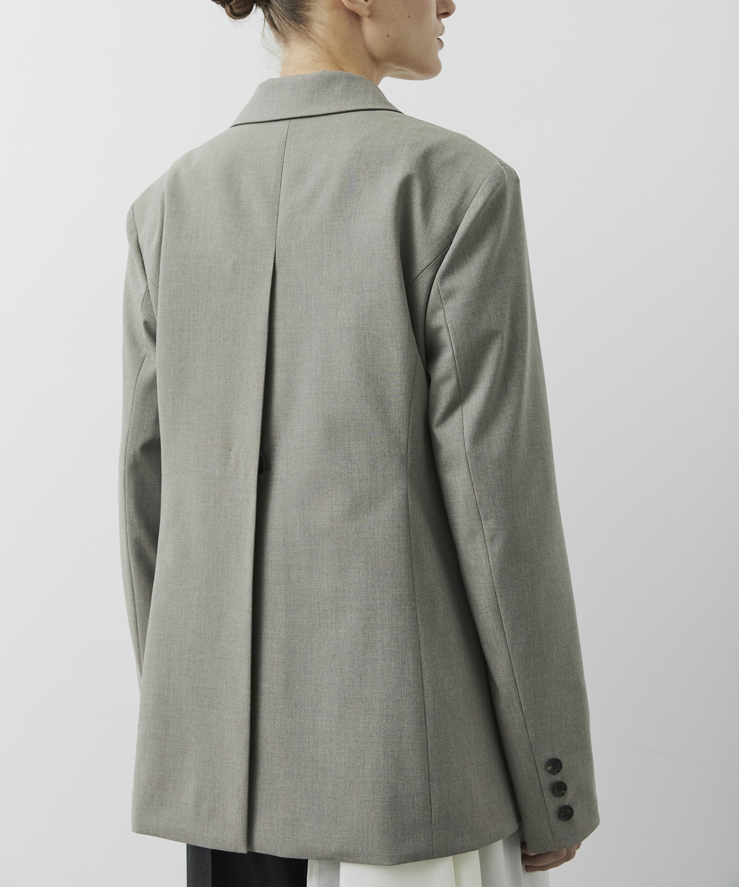 Hem Tailored Jacket CITY TOKYO