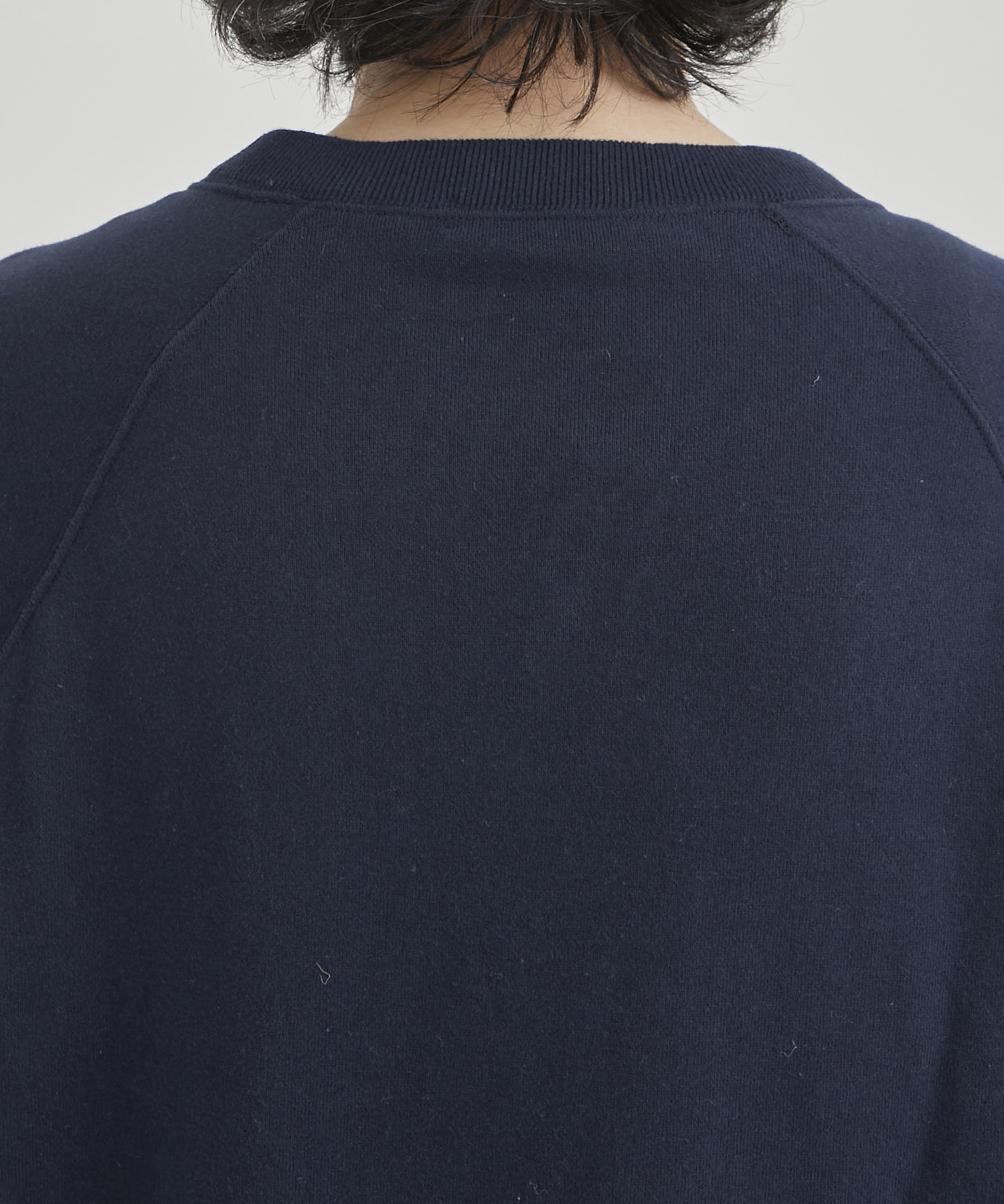 UC2B9810-2 SWEAT PO CHAOS(2 NAVY): UNDERCOVER: MEN｜THE TOKYO