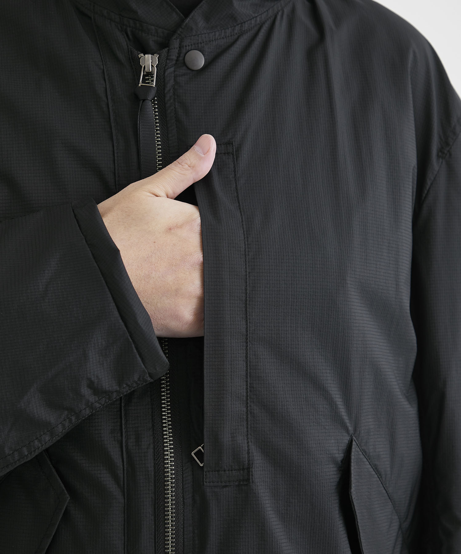 jacket(cale × edifice la boucle) 22aw - テーラードジャケット