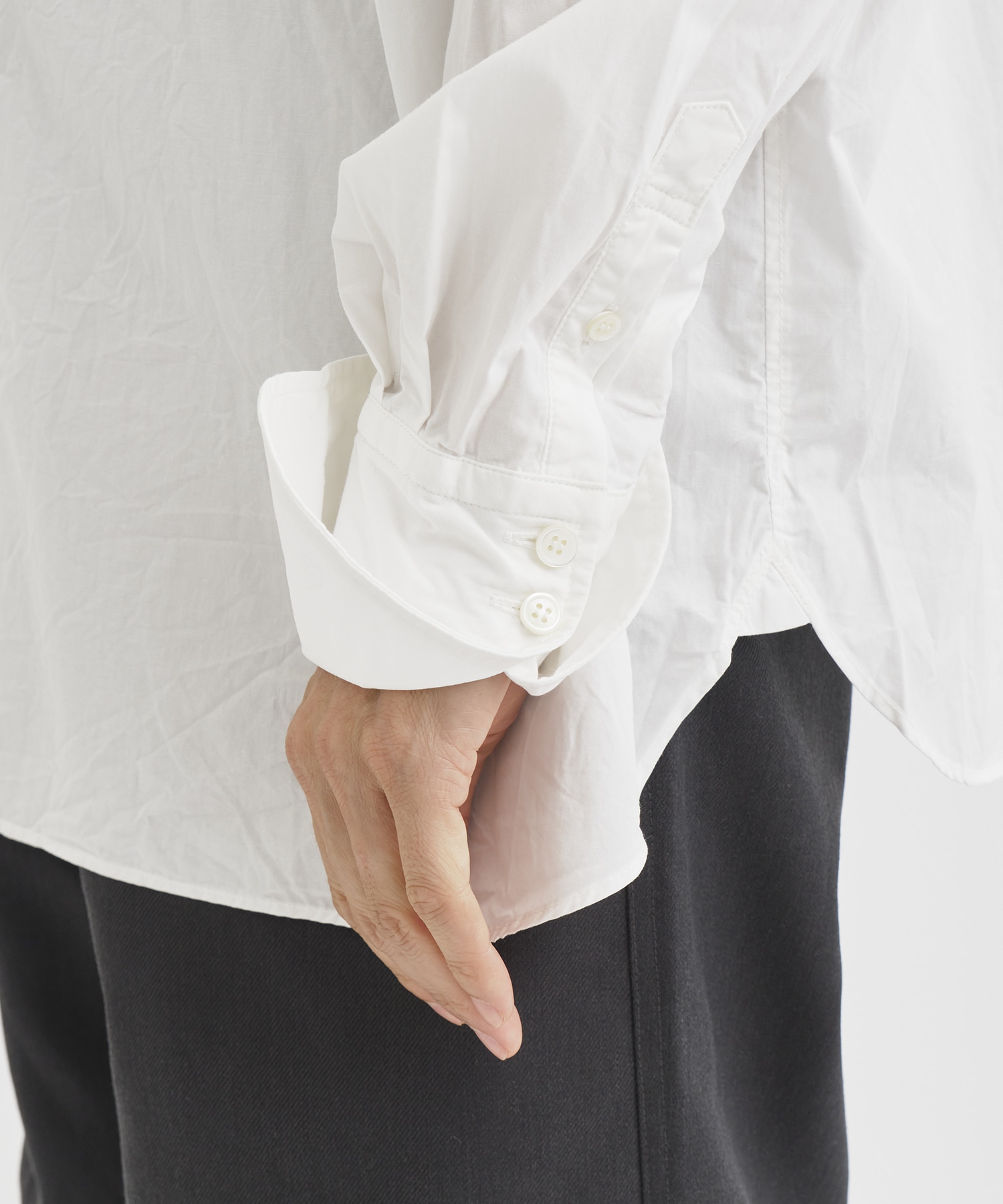 Slip Shirt ｜ LES SIX