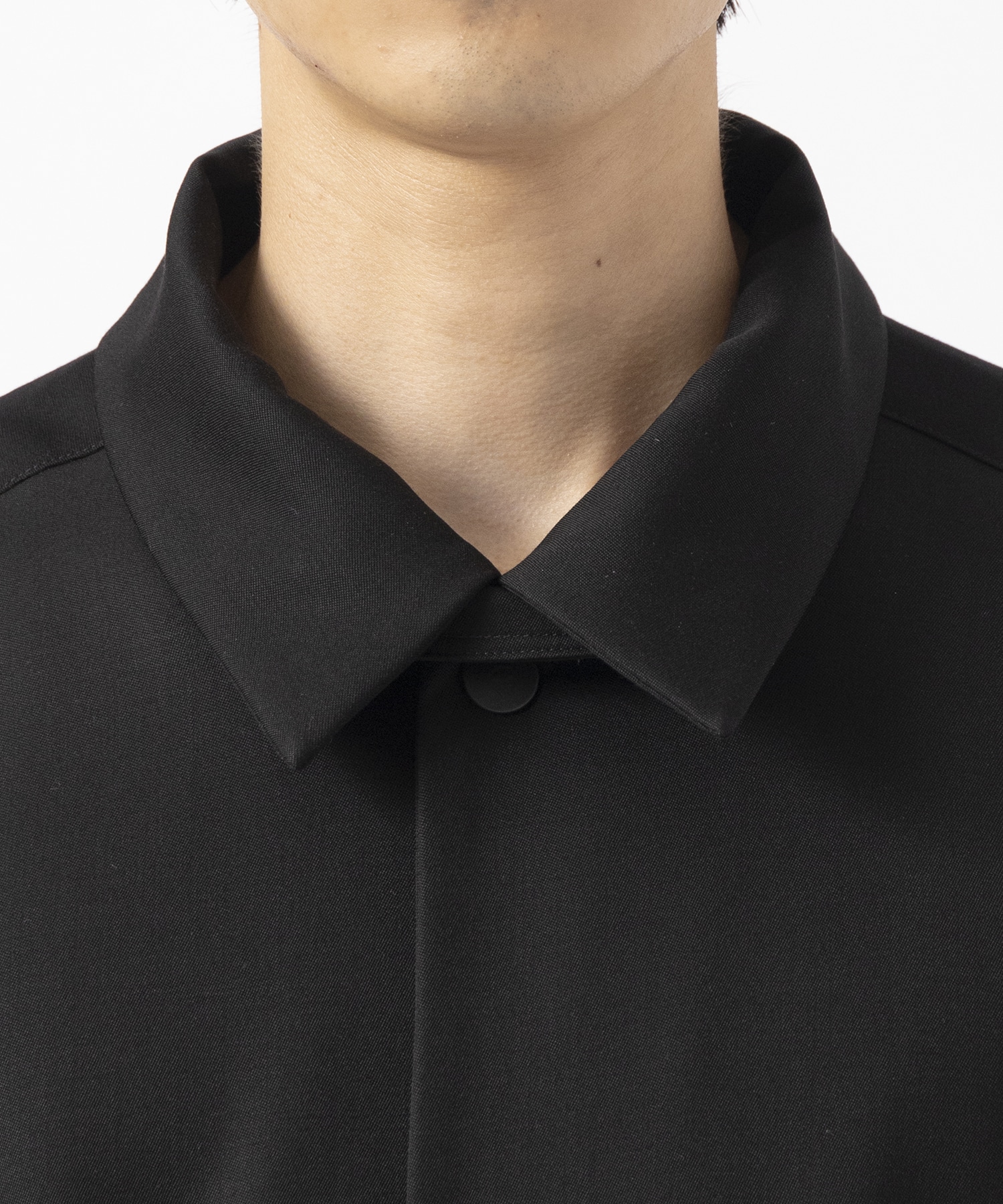 Drawcord Shirt UJOH HOMME