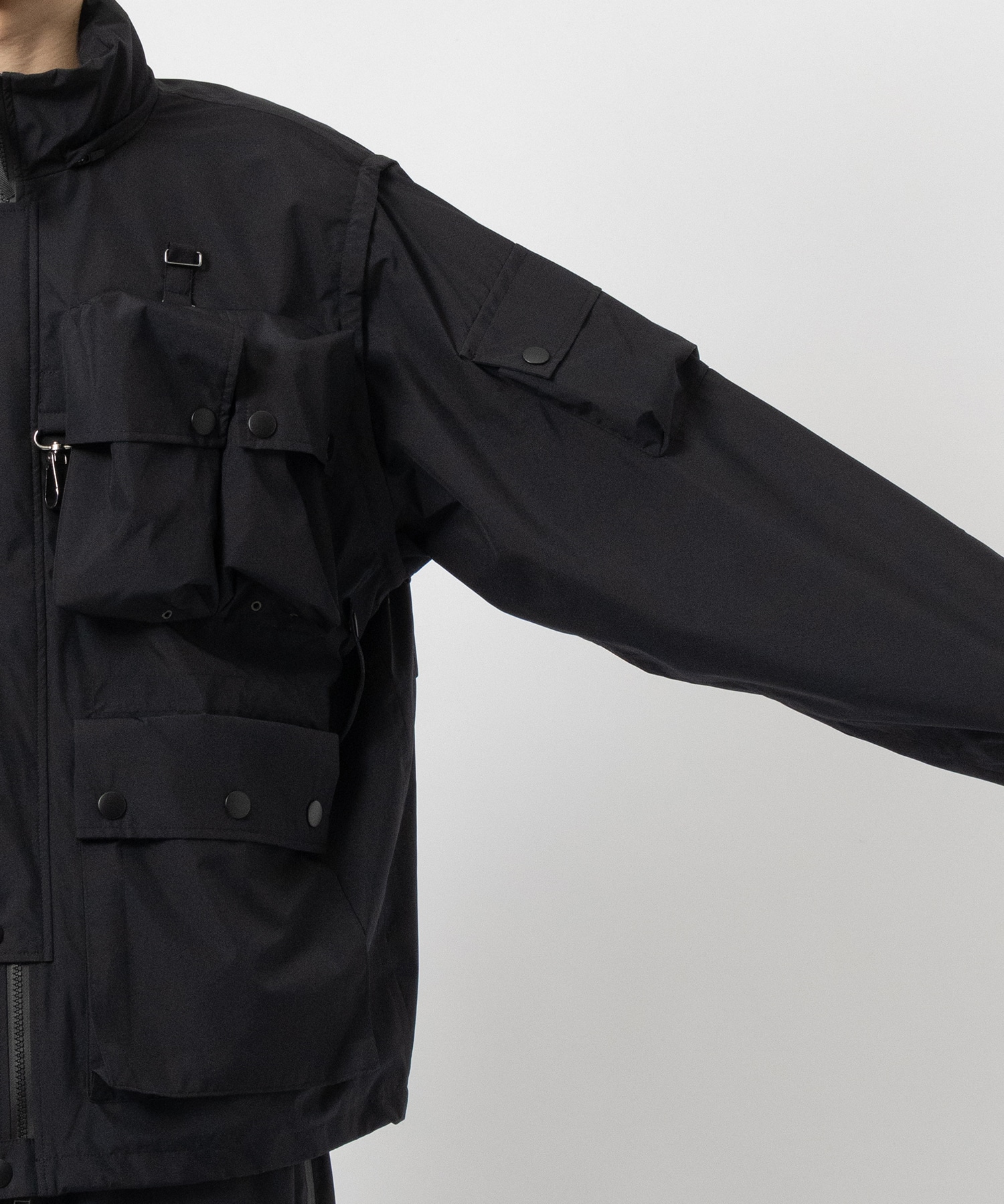 ×Phenix WINDSTOPER by GORE TEX LABS MULTI POCKET BLOUSON YOKE