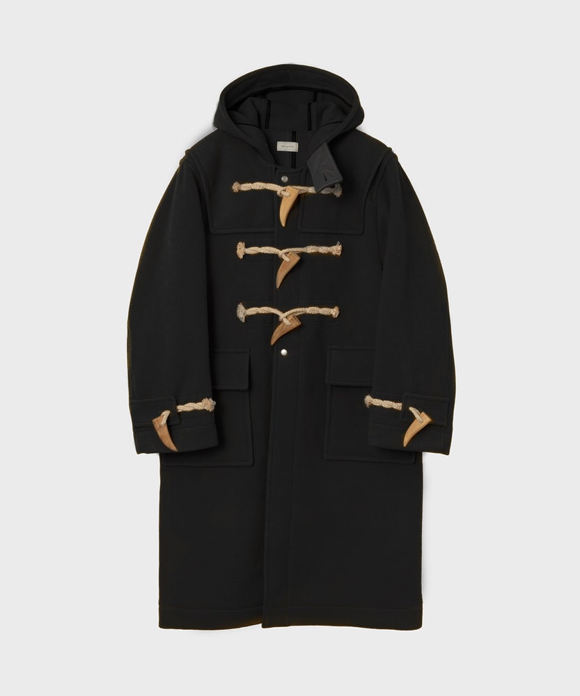 Duffel Coat BED J.W. FORD