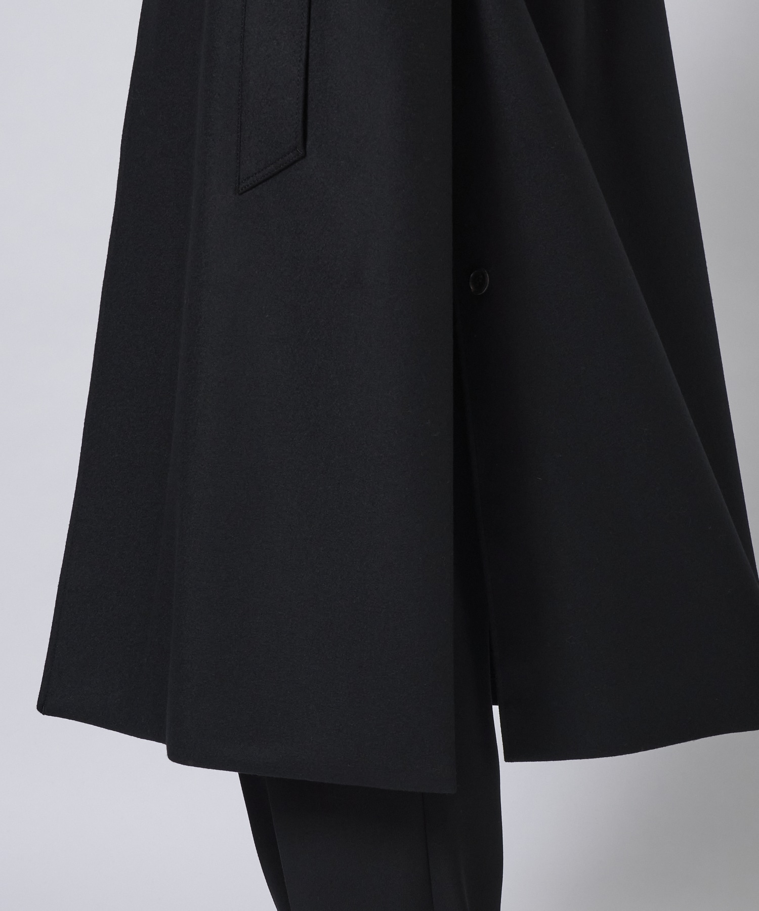 THE BAL COLLAR COAT THE RERACS