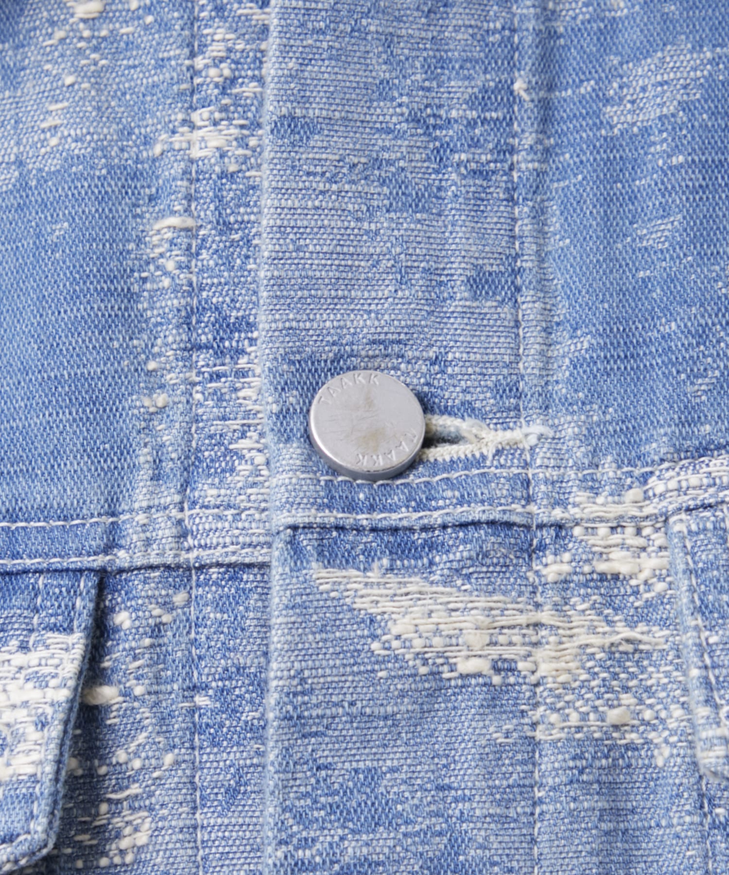 3rd TYPE DENIM JACKET TAAKK