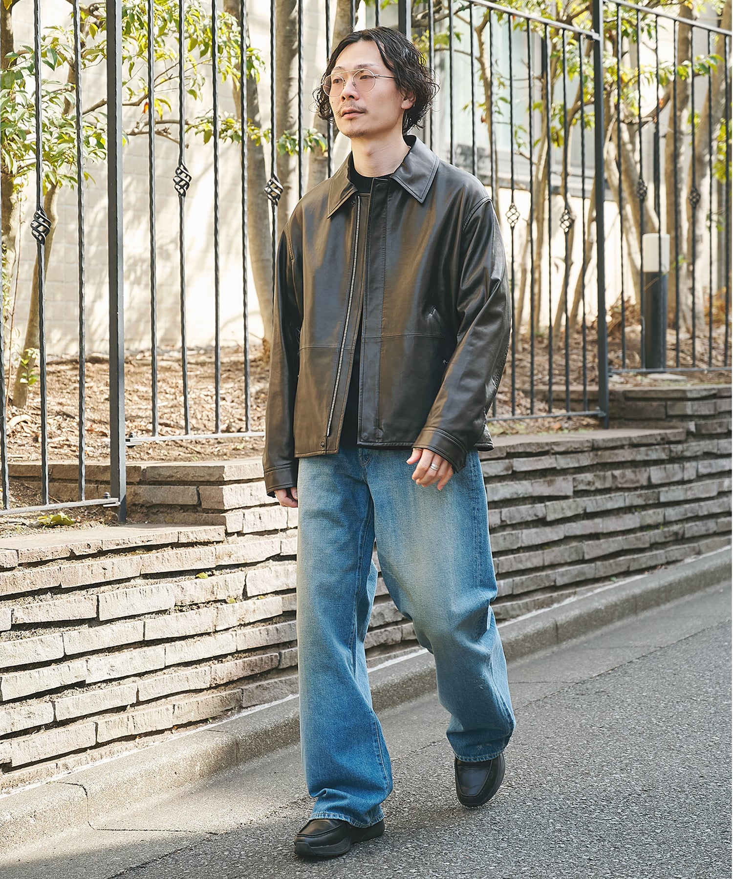 COLOMER A2 FLIGHT JACKET THE GRAND LEATHERS