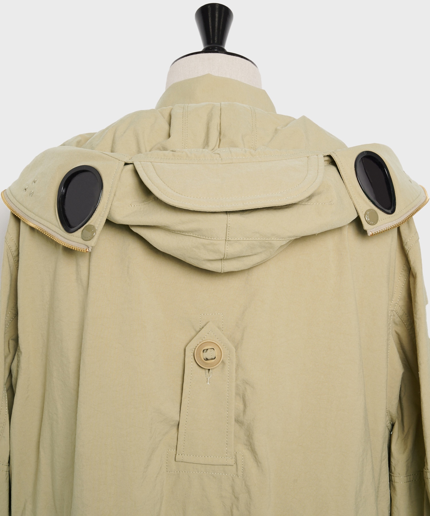 WO-C902-100 × C.P. Company MILITALY JKT JUNYA WATANABE MAN