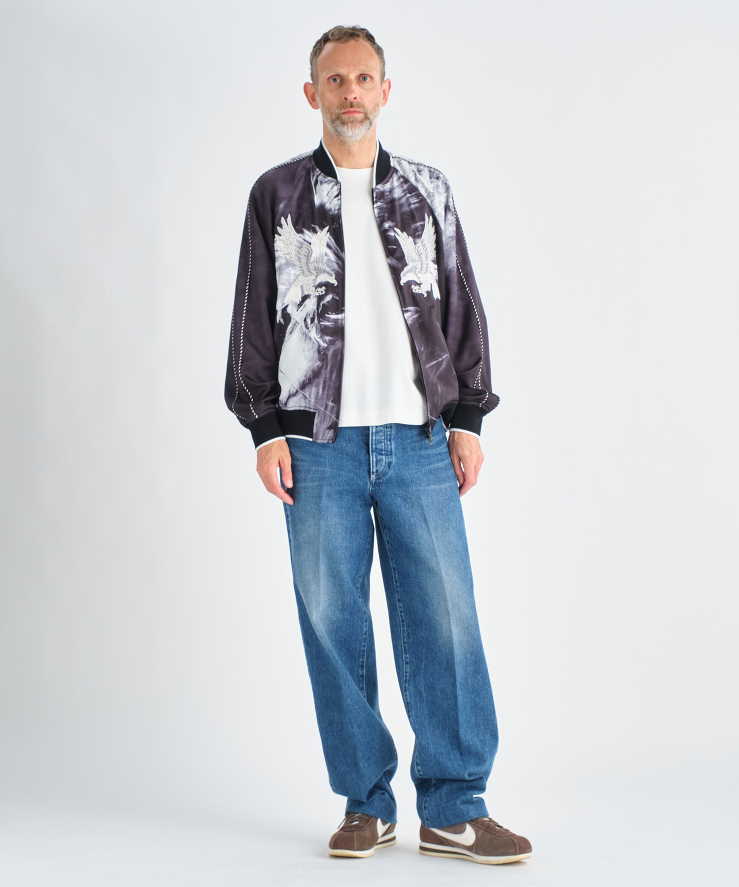 EX SUKA JACKET TAAKK