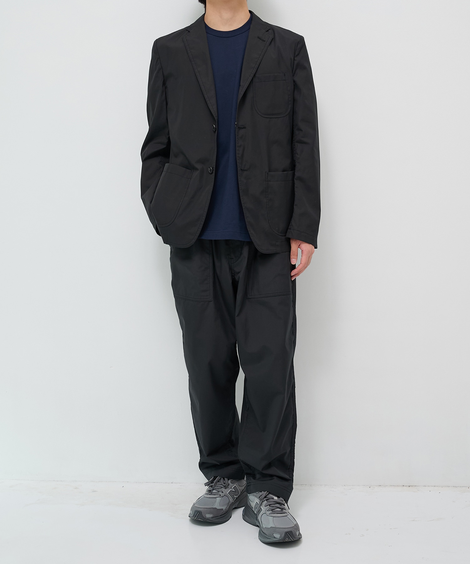 綿ブロード Pants COMME des GARCONS HOMME