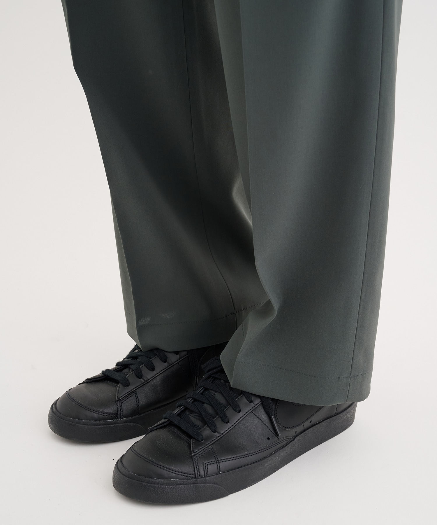 別注 Natsu No Wide Tapered Pants N.HOOLYWOOD