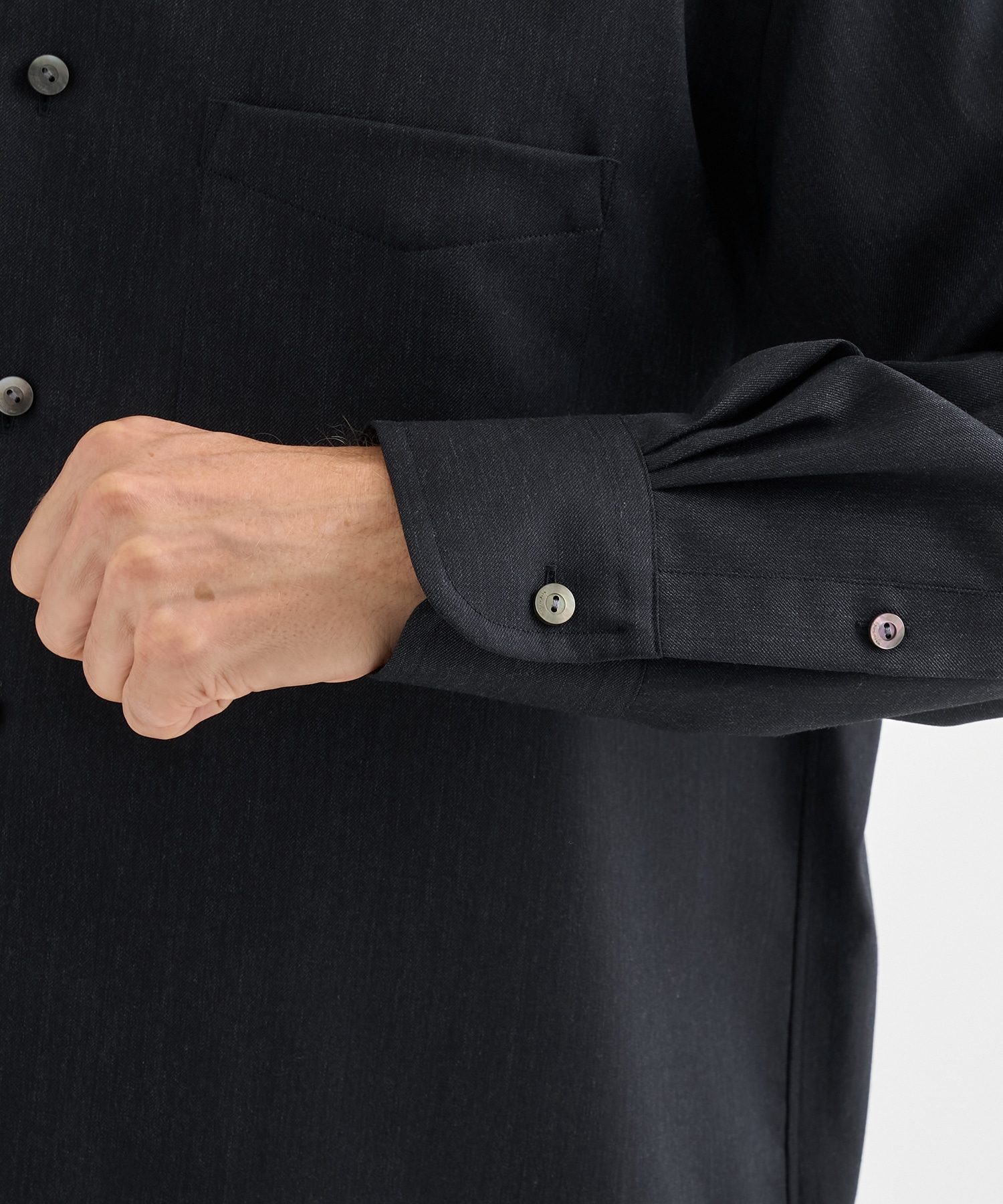 REGULAR COLLAR RELAX FIT SHIRT IRENISA