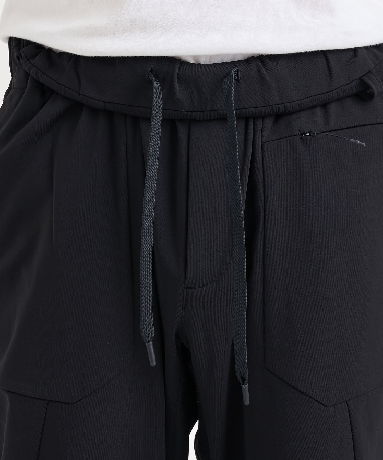 別注BLK SUPER LIGHT SWEAT PANTS White Mountaineering