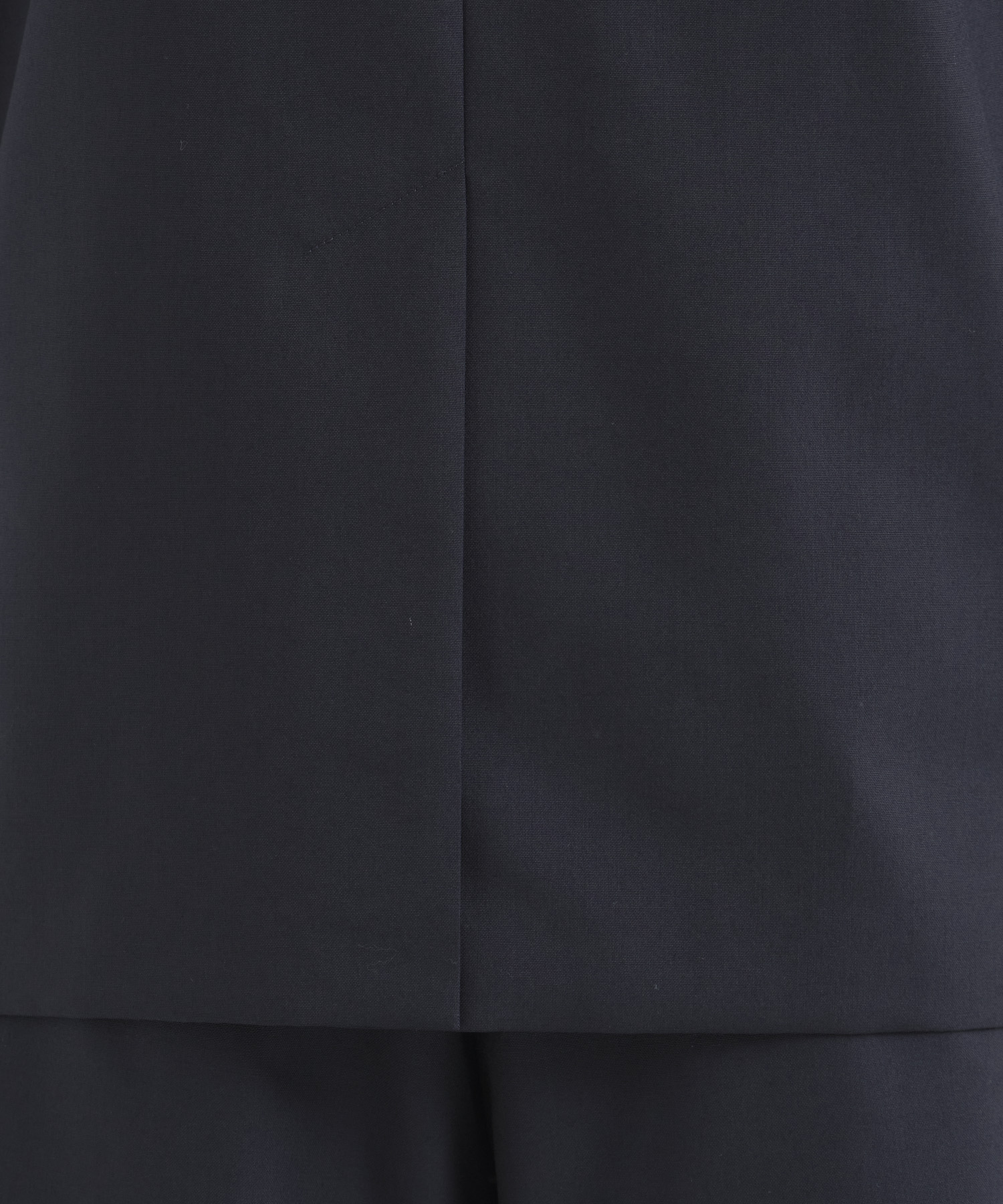 WOOL TORPICAL TAILORED JACKET ATON