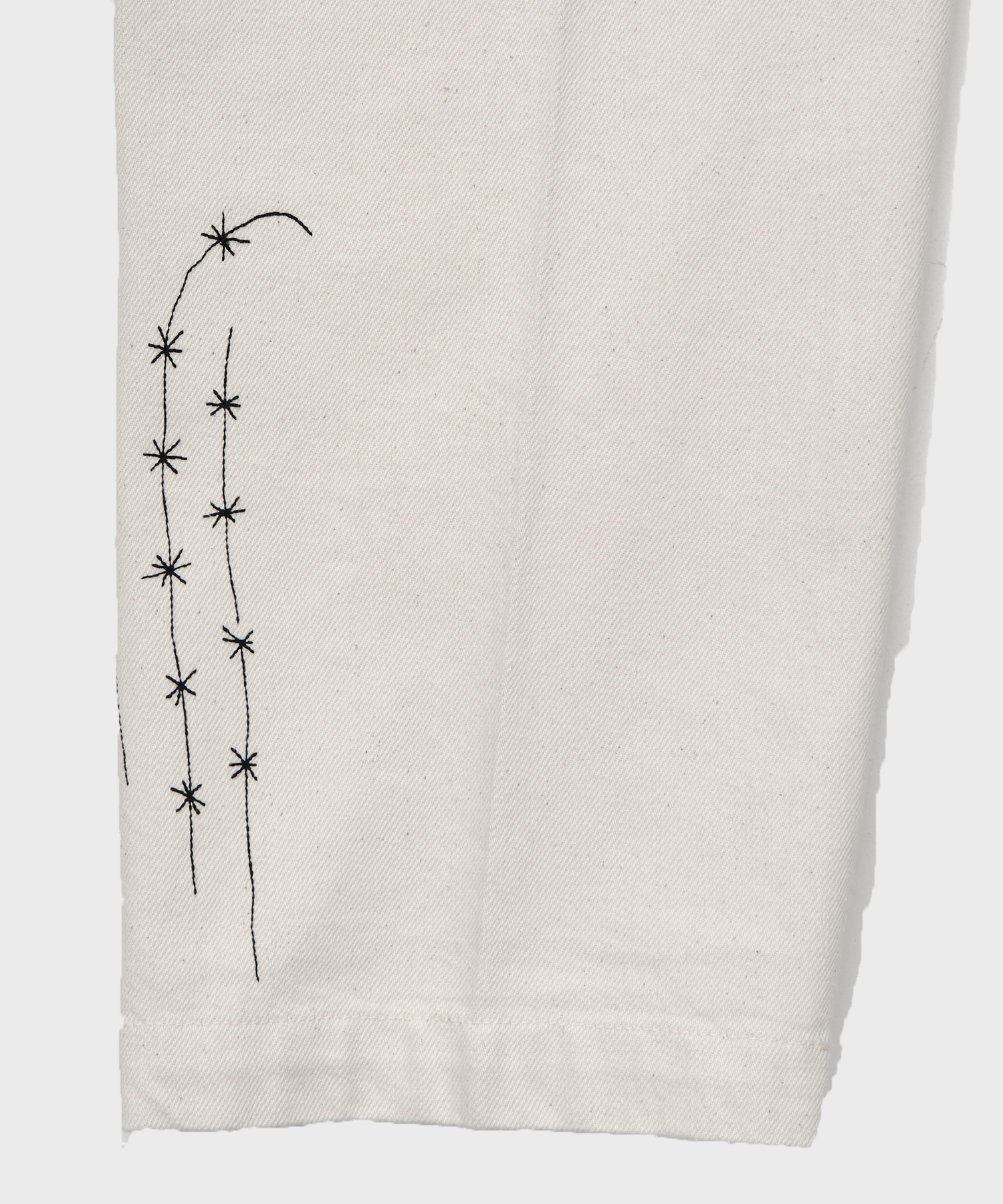 別注THE JEAN TROUSERS TANAKA