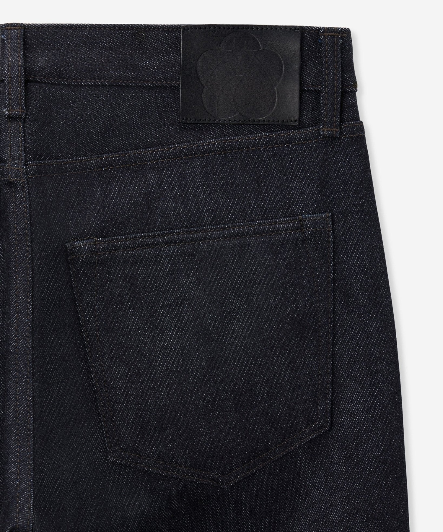MMJZ0203 i 200 CASHMERE TAPERED 13.7oz MOMOTARO JEANS