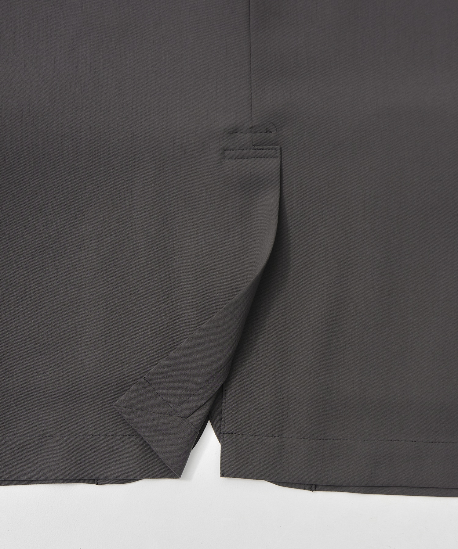 別注SHAPE JACKET N.HOOLYWOOD