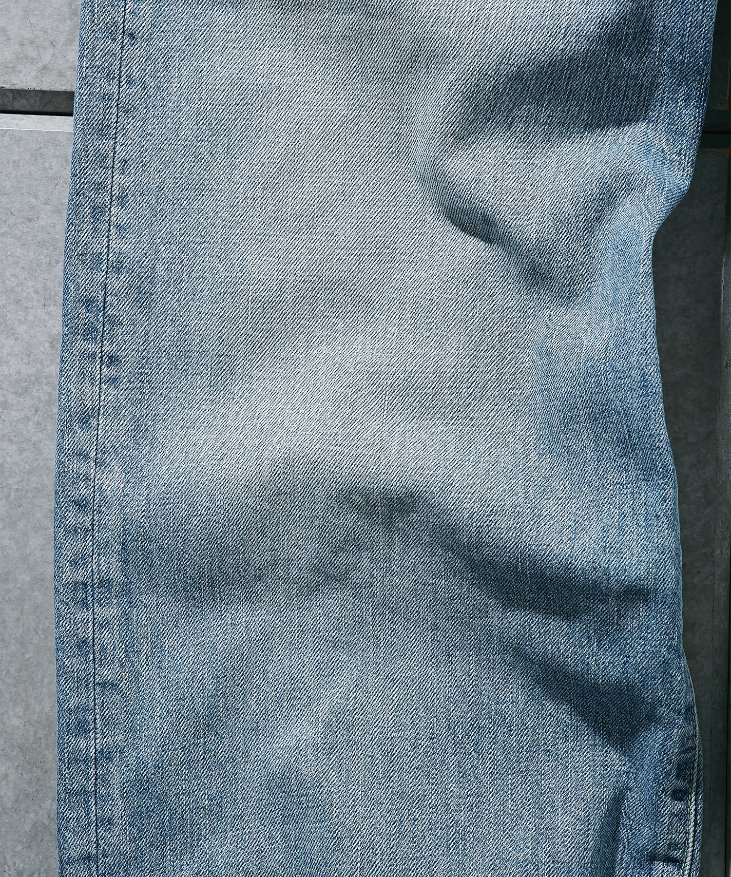 【シュタイン】ST.1566 LOOSE DENIM PANTS ssstein