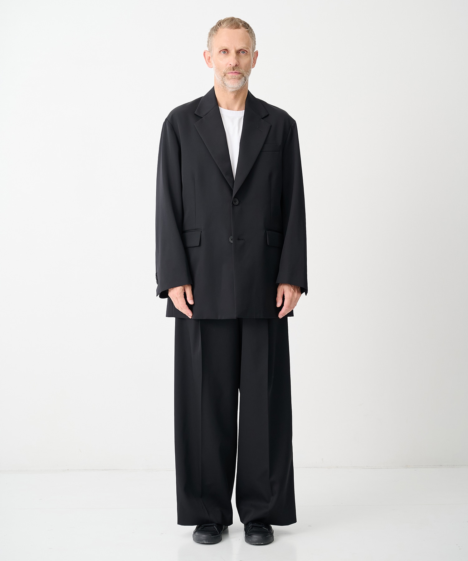【シュタイン】ST.1597 EXTRA WIDE TROUSERS ssstein