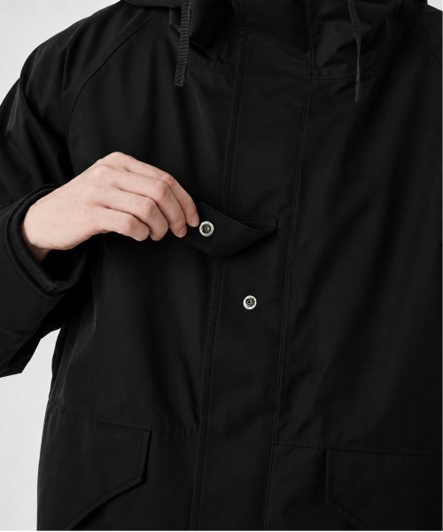 S26FA070 2L GORE-TEX Cruiser Jacket nanamica