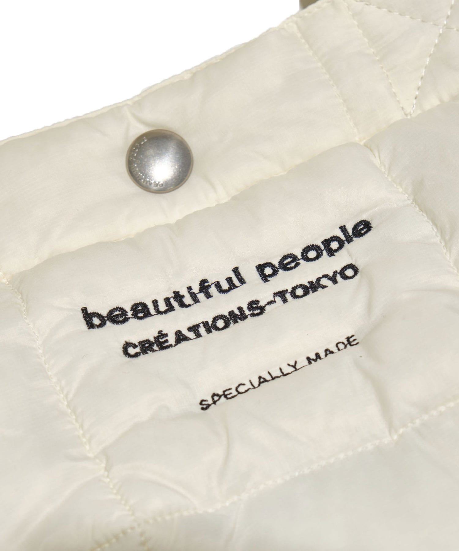別注 beautifulpeople×THETOKYO  mini tote shoulder bag beautiful people