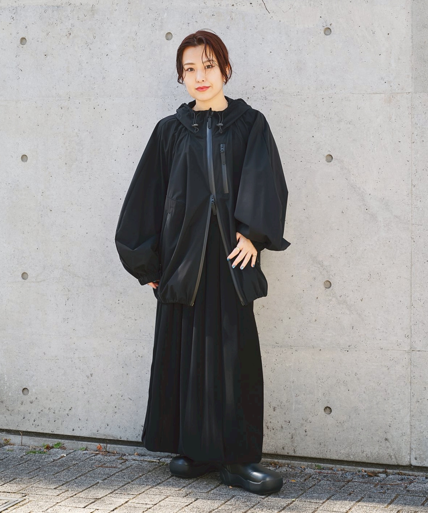 hoodie balloon blouson nagonstans