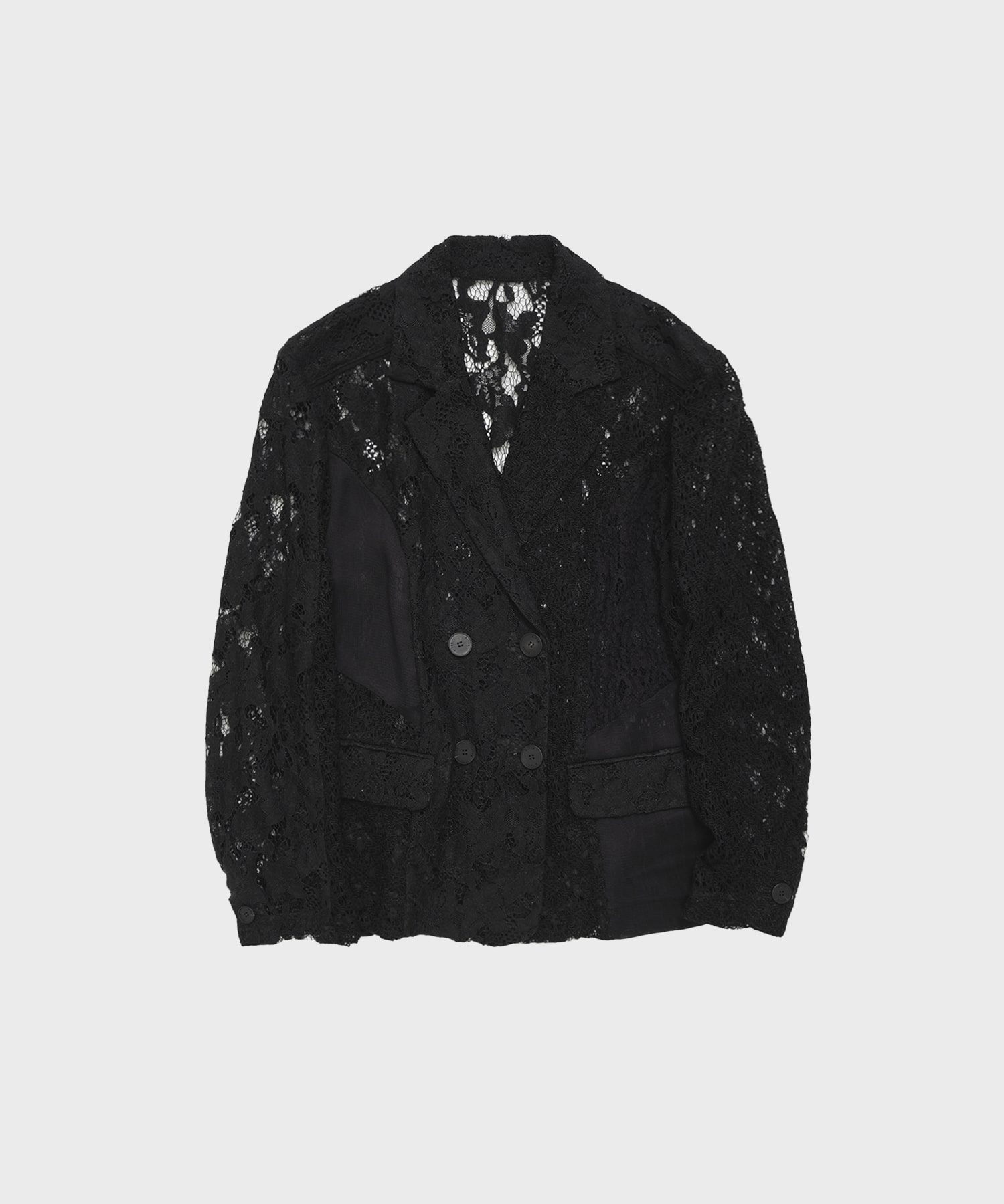 Over Lace Jacket RITAN
