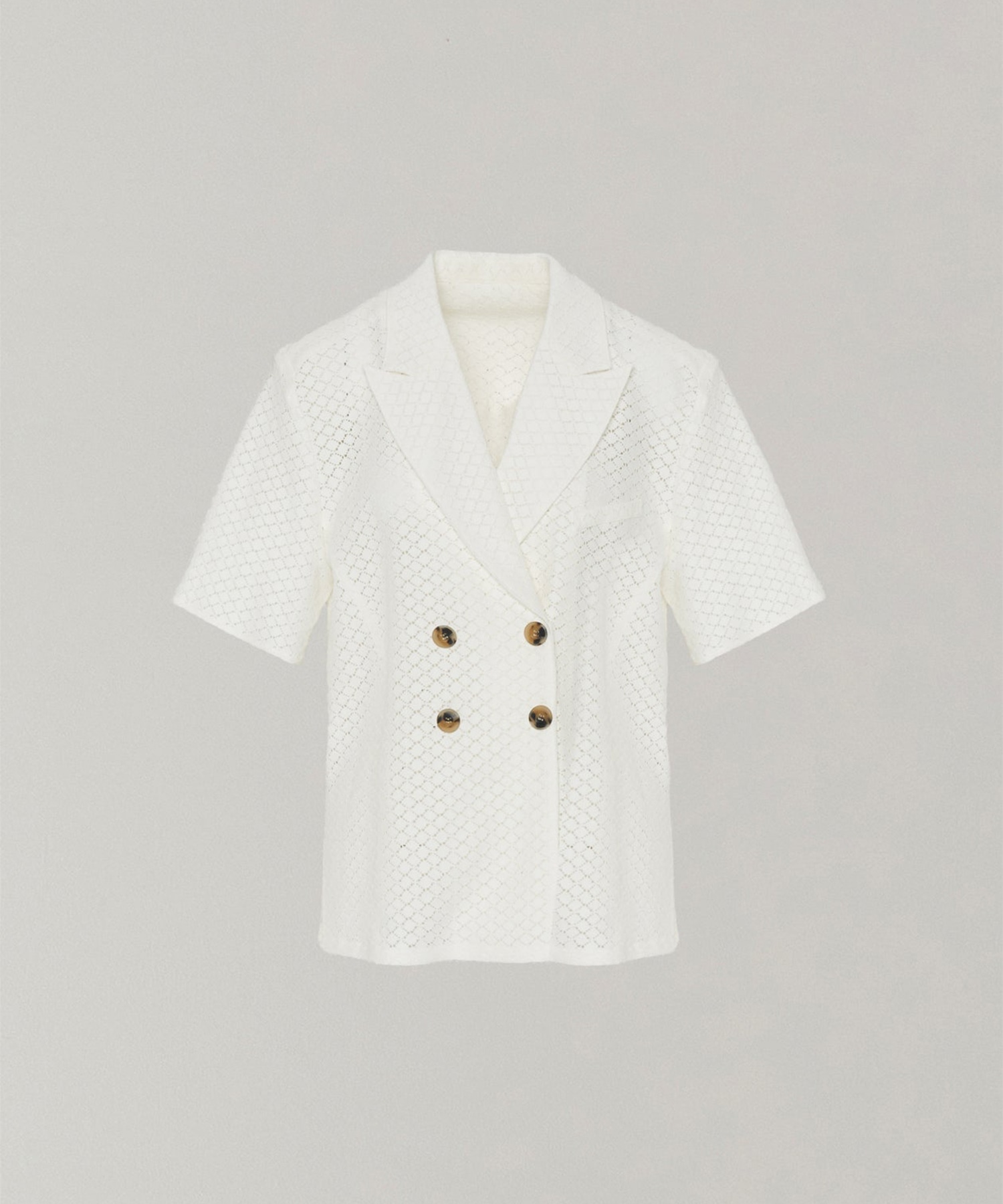 Sylvie lace shirts WH AKIRANAKA