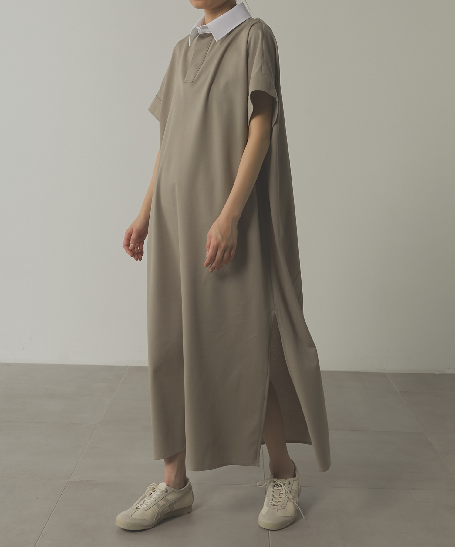 RERACS CLERIC POLO DRESS THE RERACS