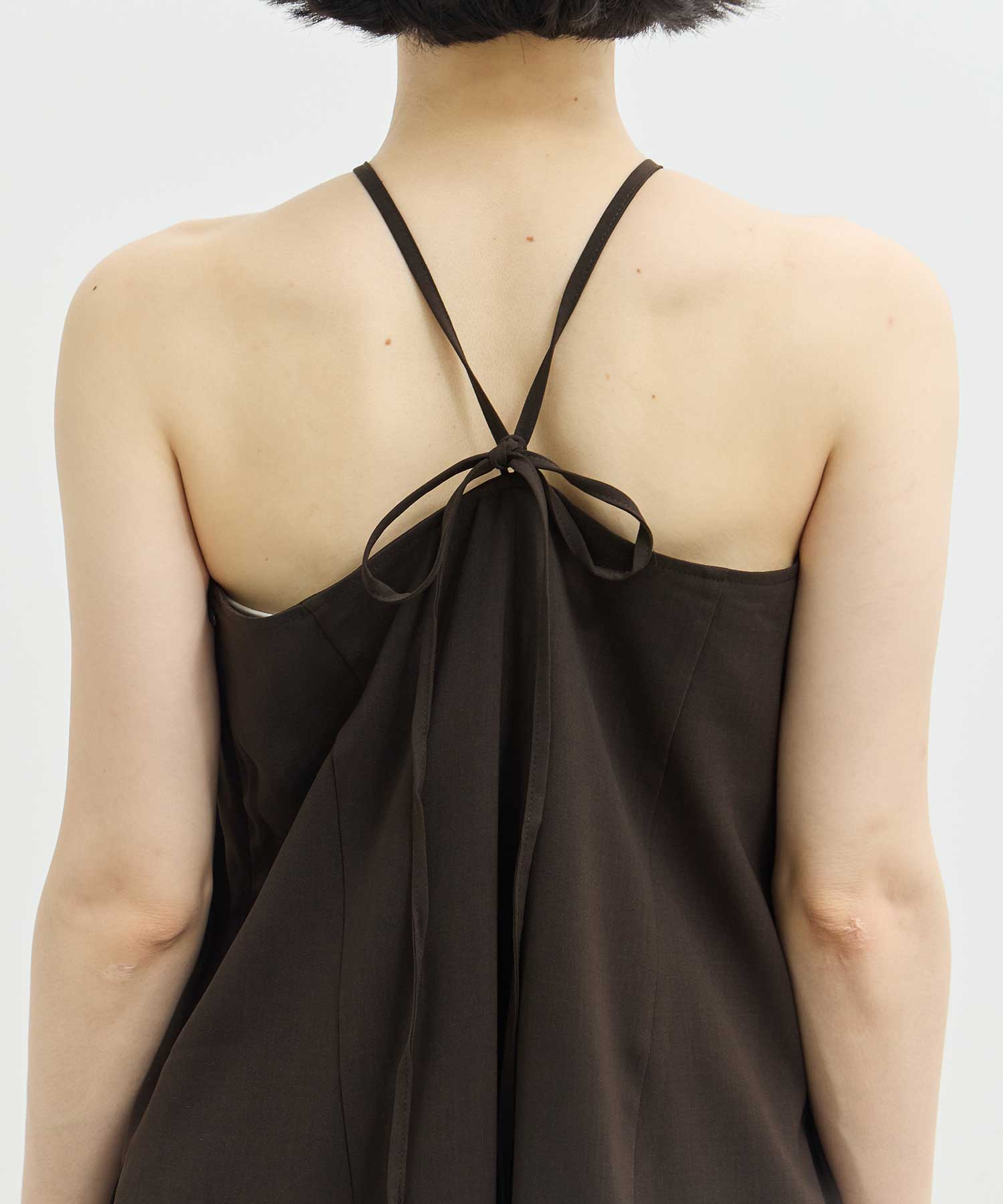 drape wide all in one Louren