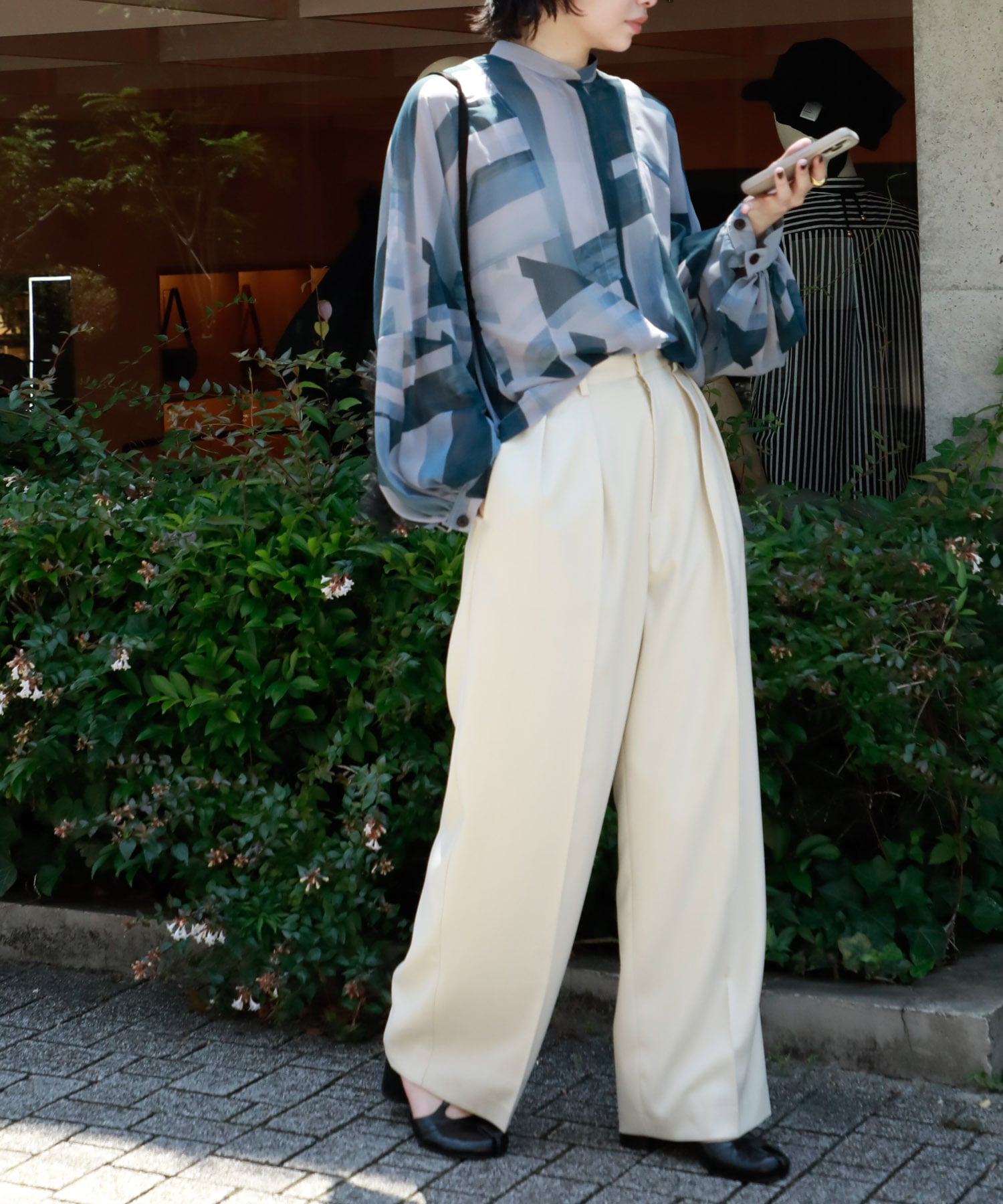 EX.HAYES by KYOTO MARBLE HARUNOBU MURATA