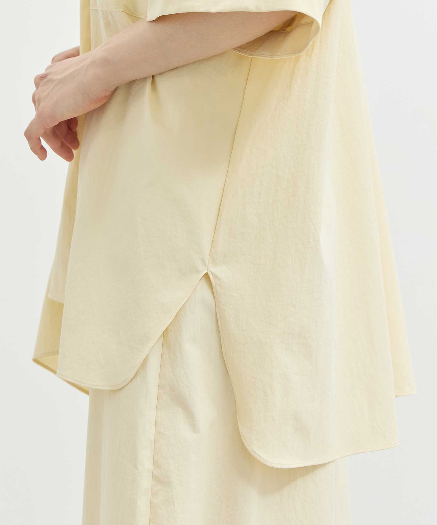 asymmetry shirt nagonstans