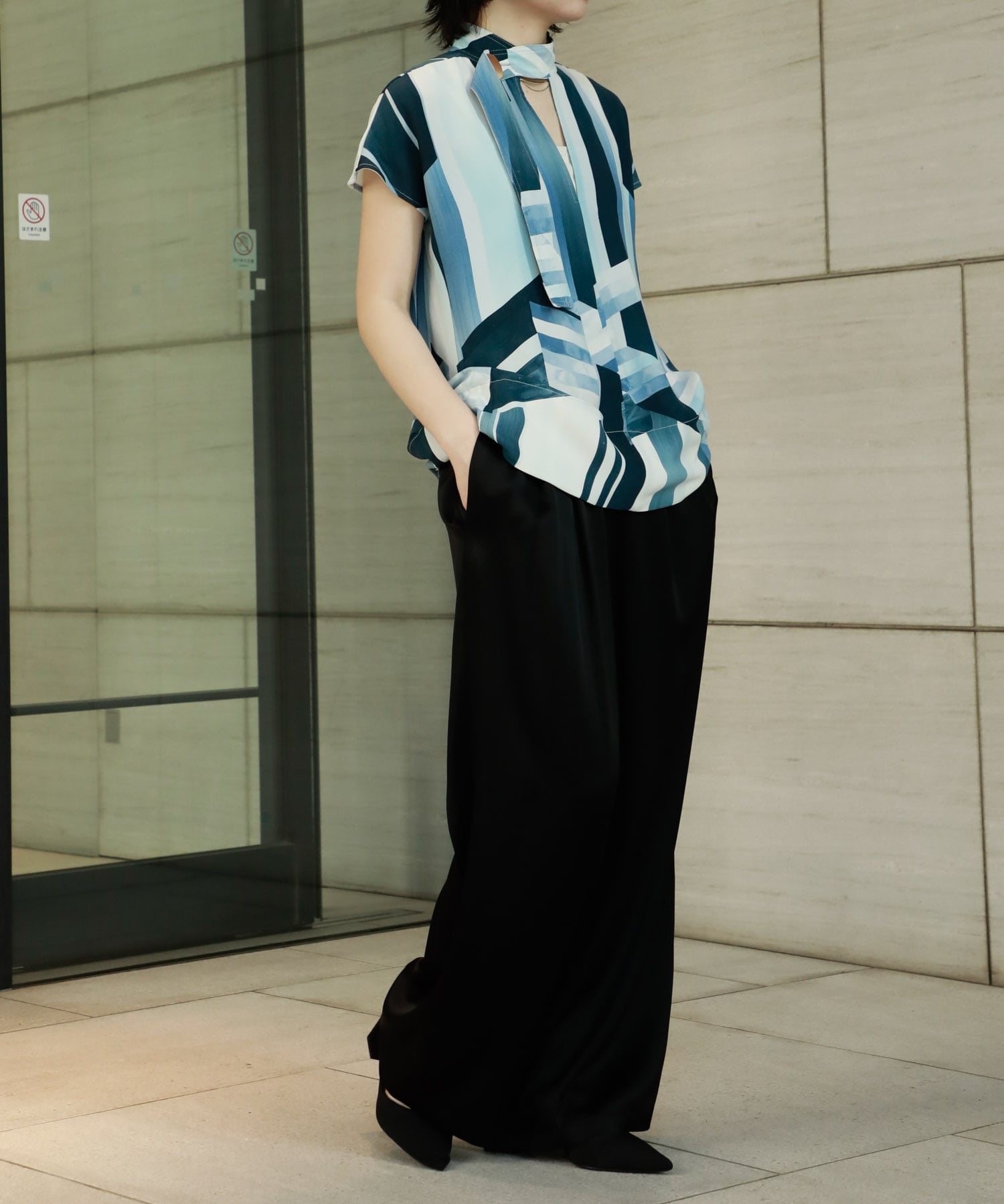 EX.HEPBURN SL by KYOTO MARBLE HARUNOBU MURATA