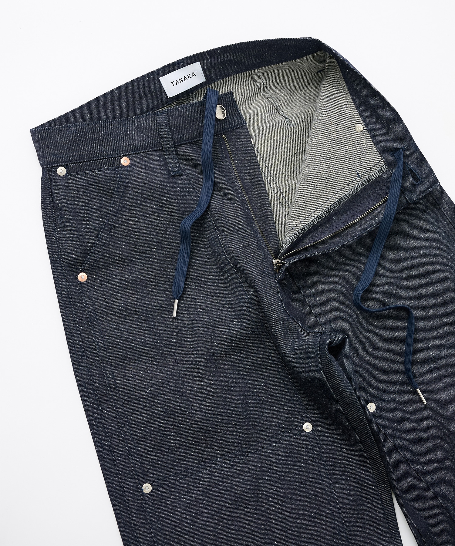 別注 NEW CLASSIC WORK JEANS TANAKA
