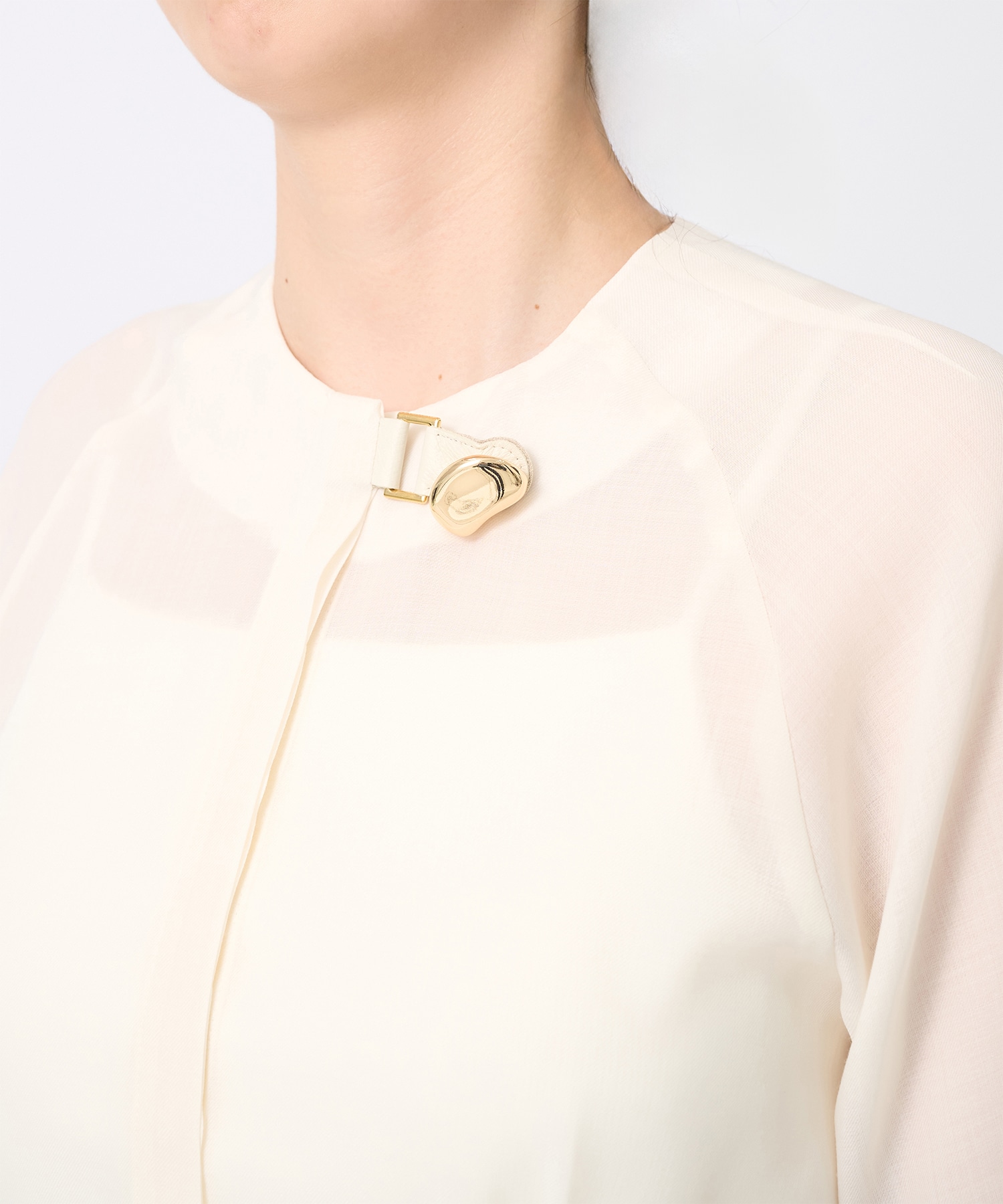 Half Sleeve Blouse THE TOKYO