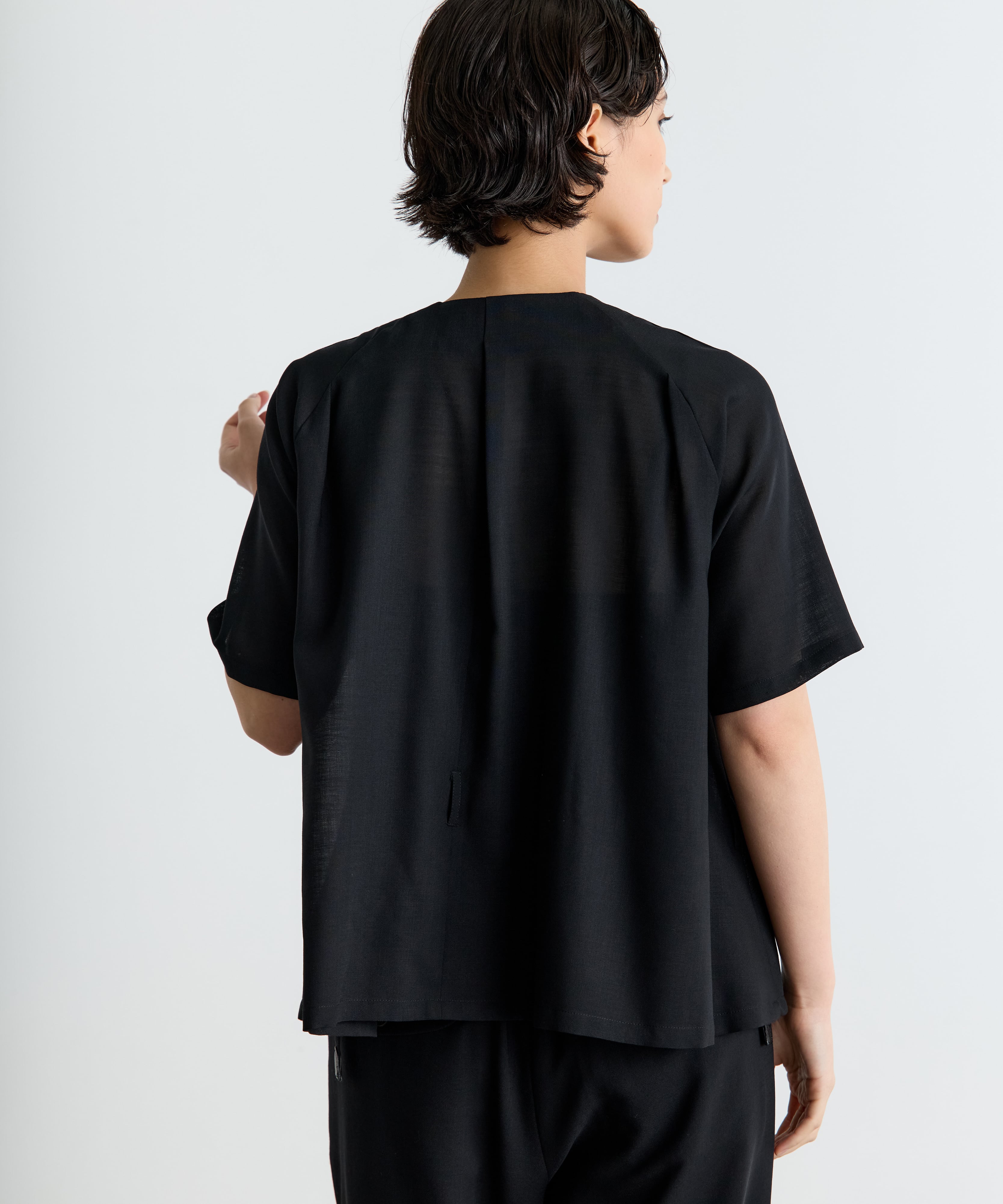 Half Sleeve Blouse THE TOKYO