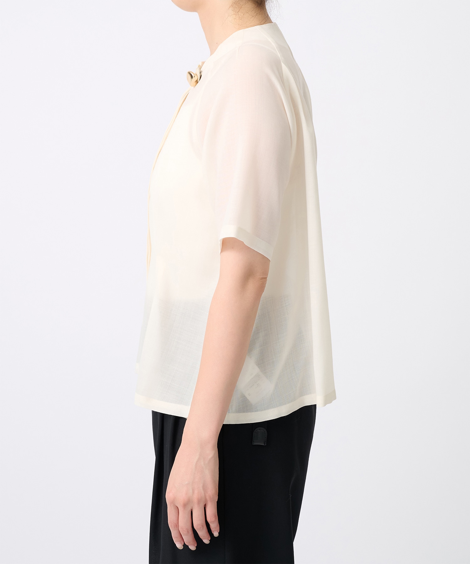 Half Sleeve Blouse THE TOKYO