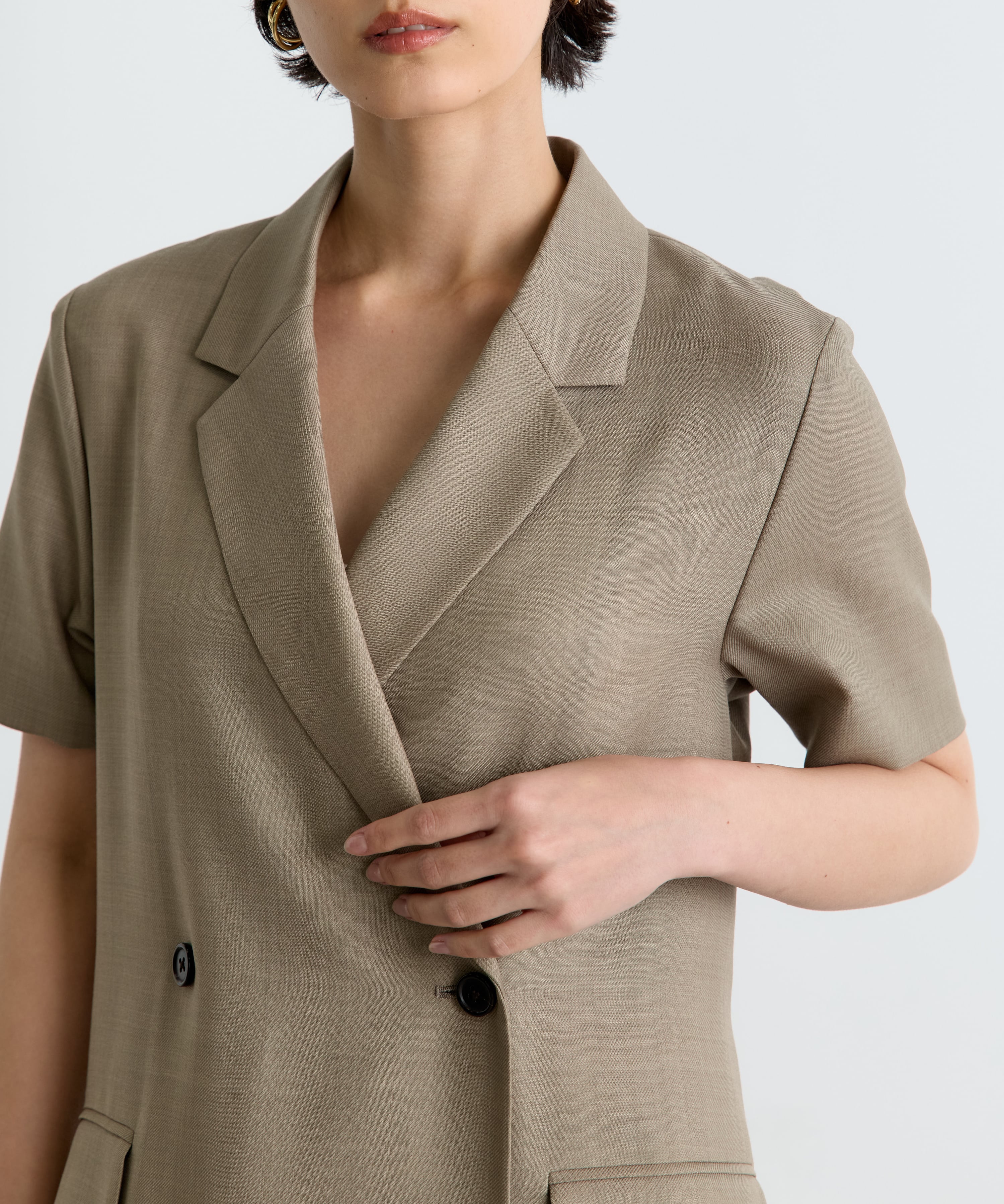 Tailored Dress THE TOKYO