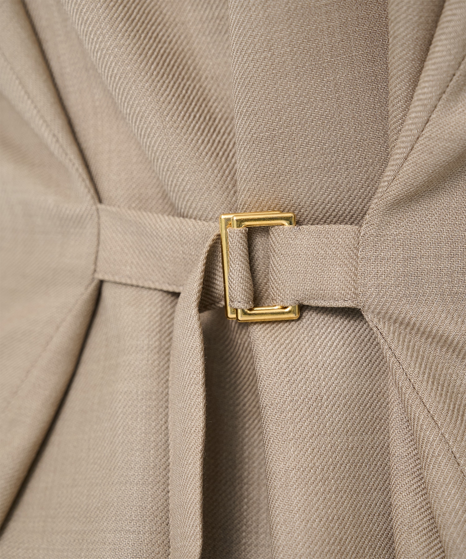 Tailored Dress THE TOKYO