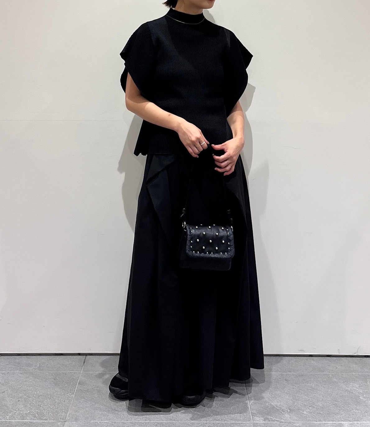 pouf skirt nagonstans