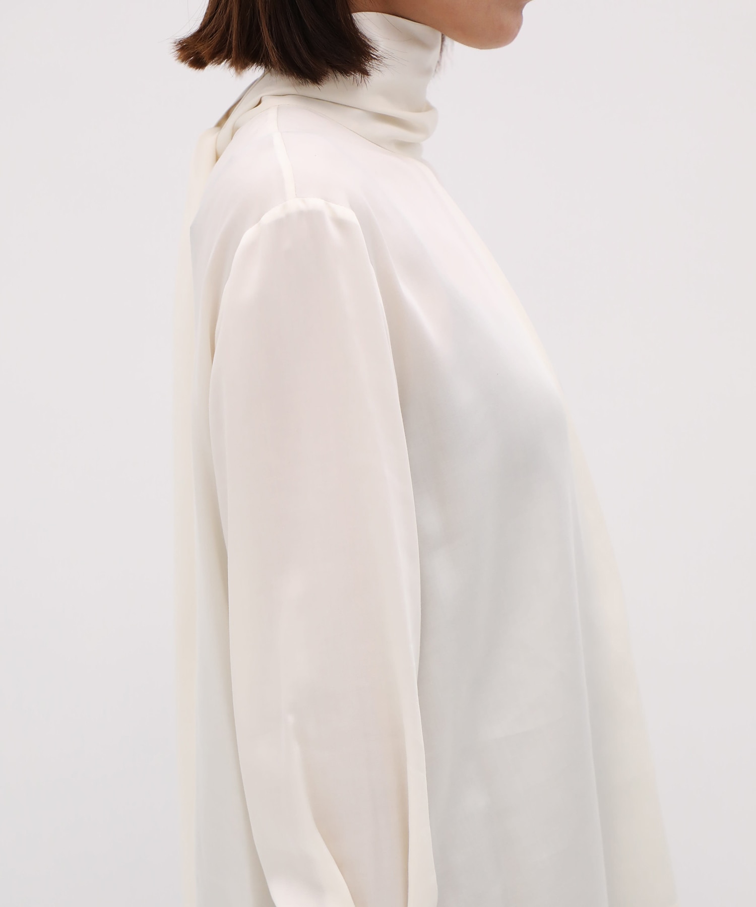Bow Tie Blouse CITY TOKYO