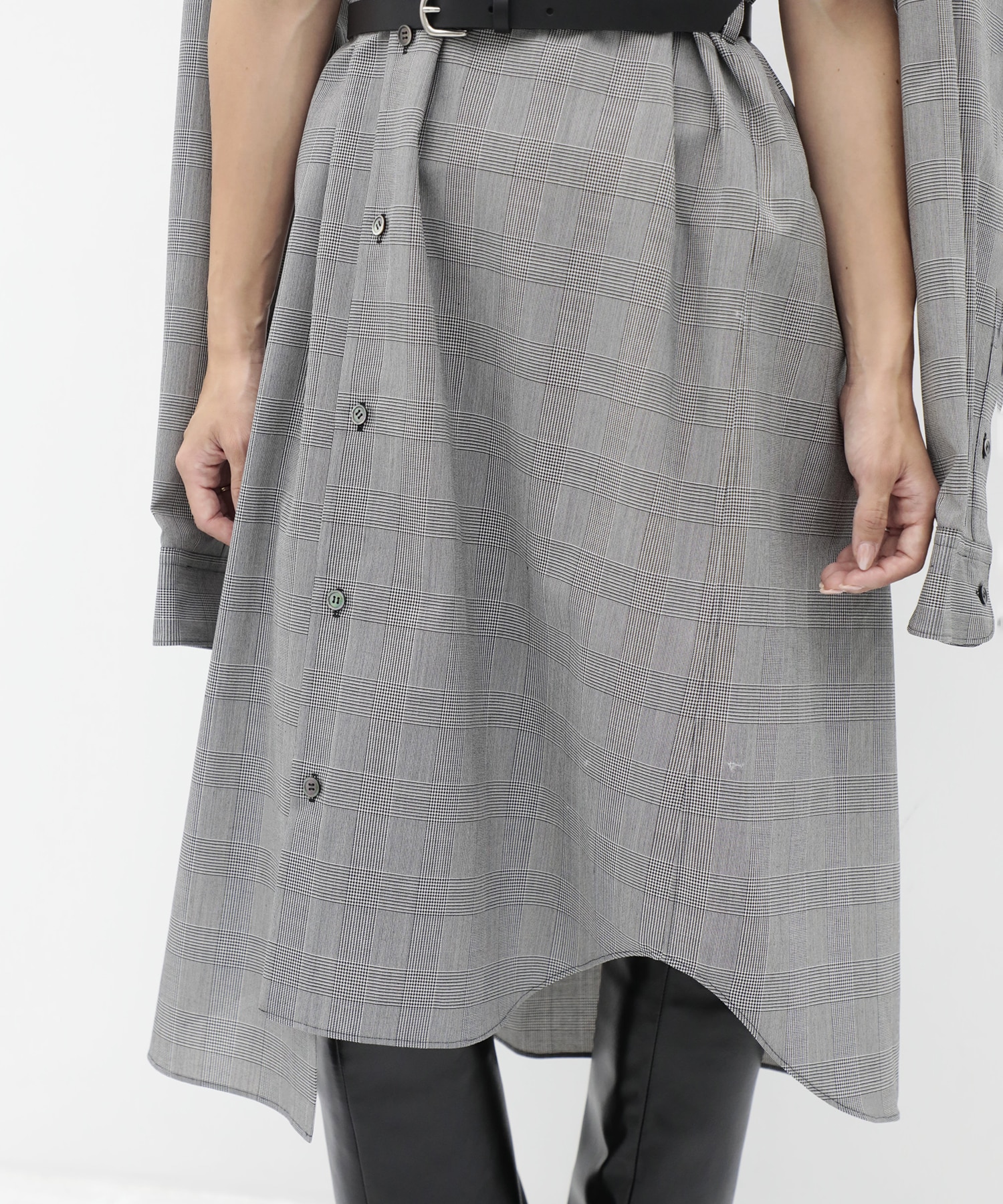 JR-O033-051 Long Shirts JUNYA WATANABE