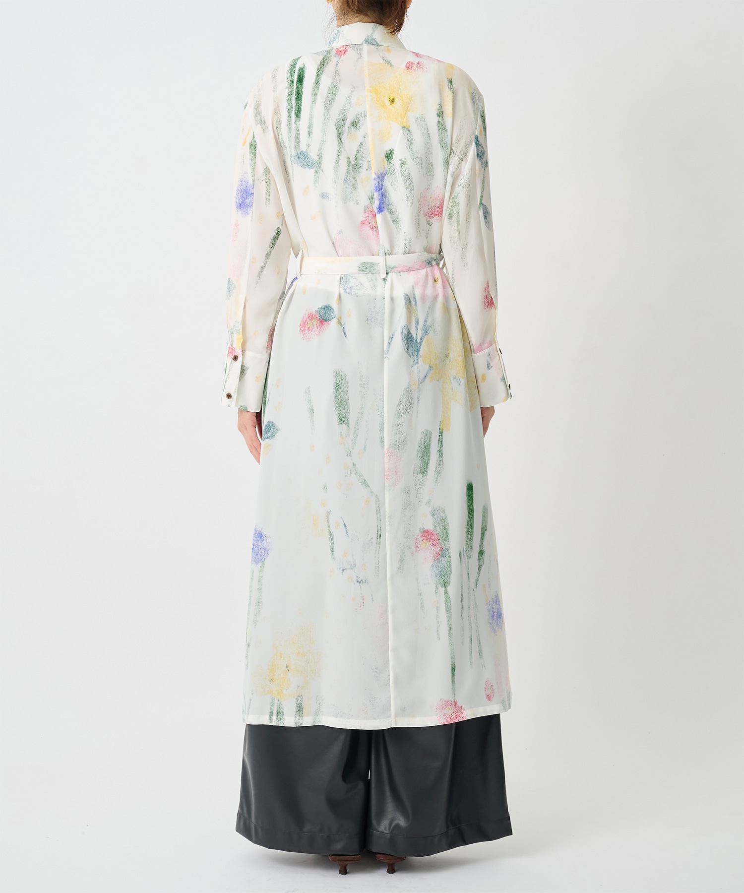 Sabi dress AKIRANAKA