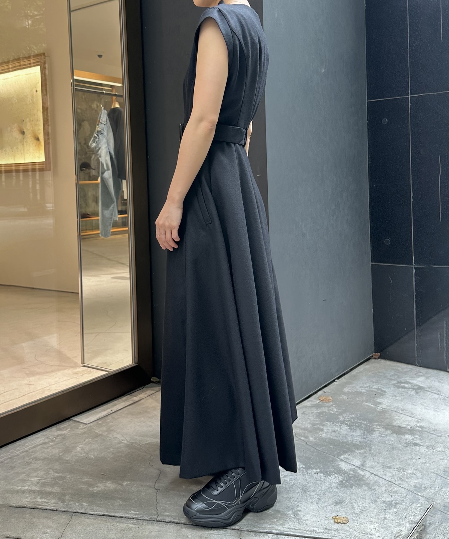 Sesilia dress AKIRANAKA