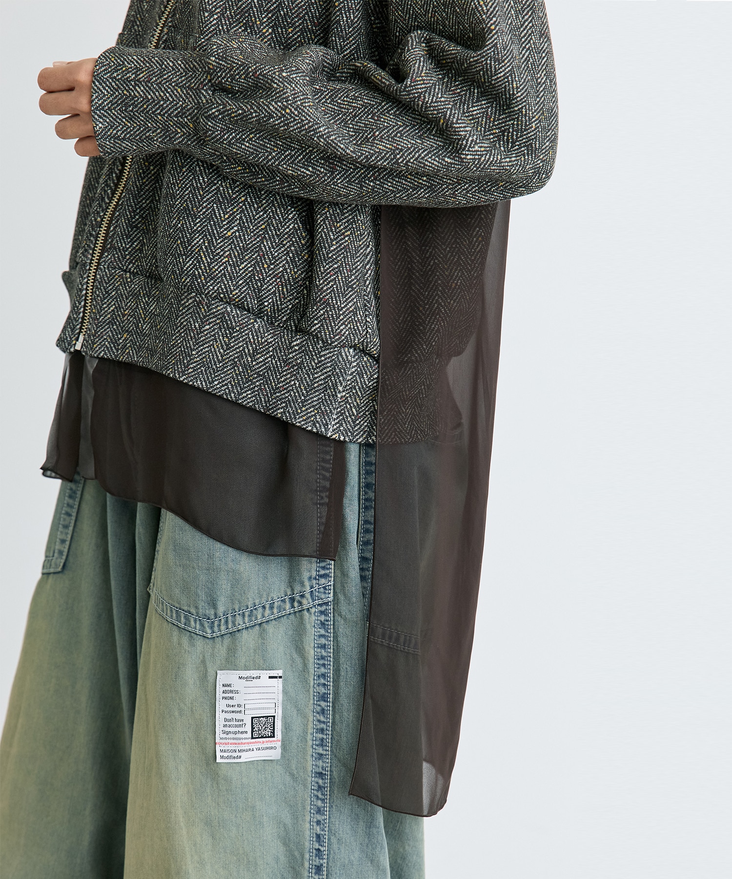 UP2F1803-1 C/S UNDERCOVER