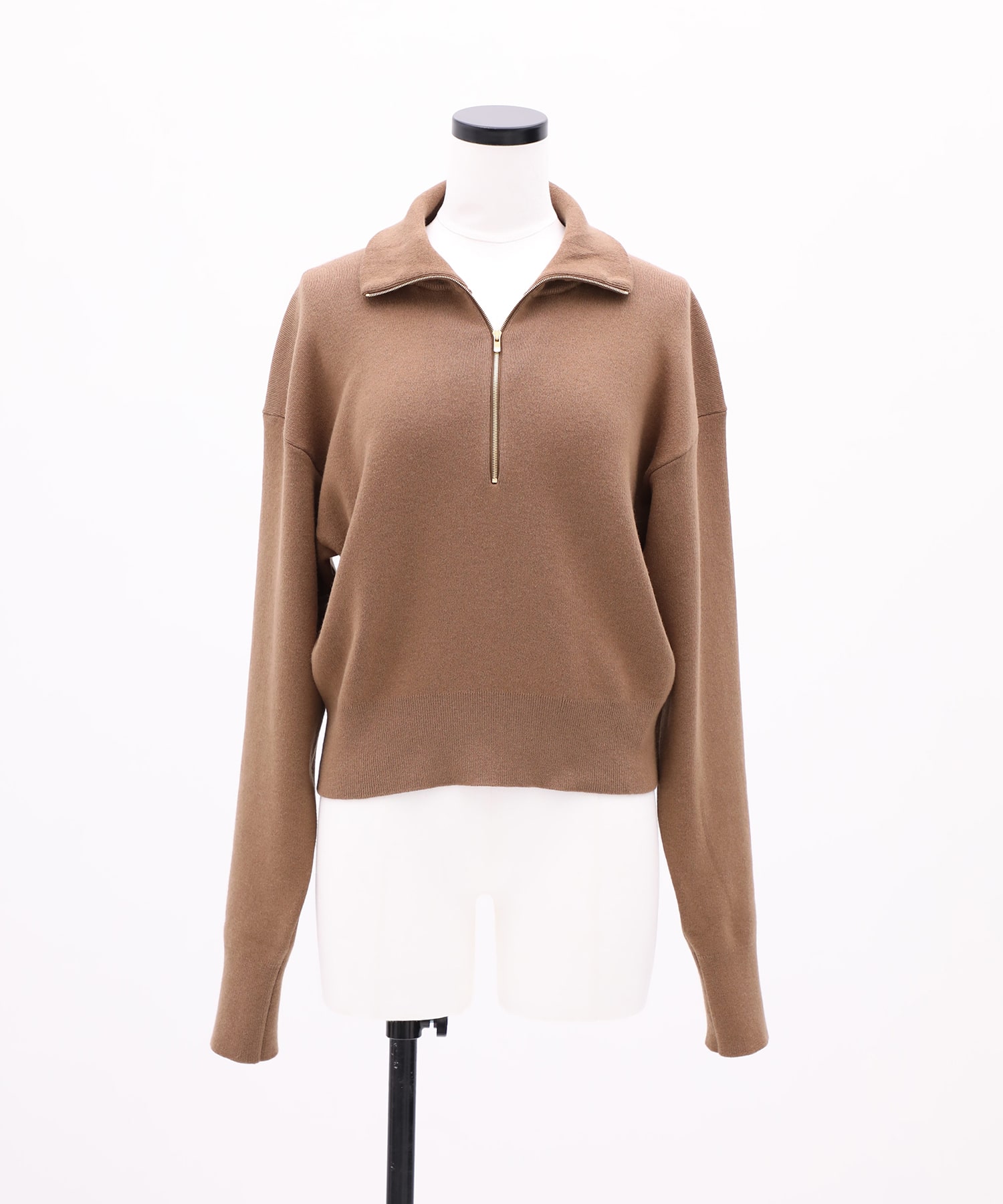 Cotton Cashmere Smooth Knit CITY TOKYO