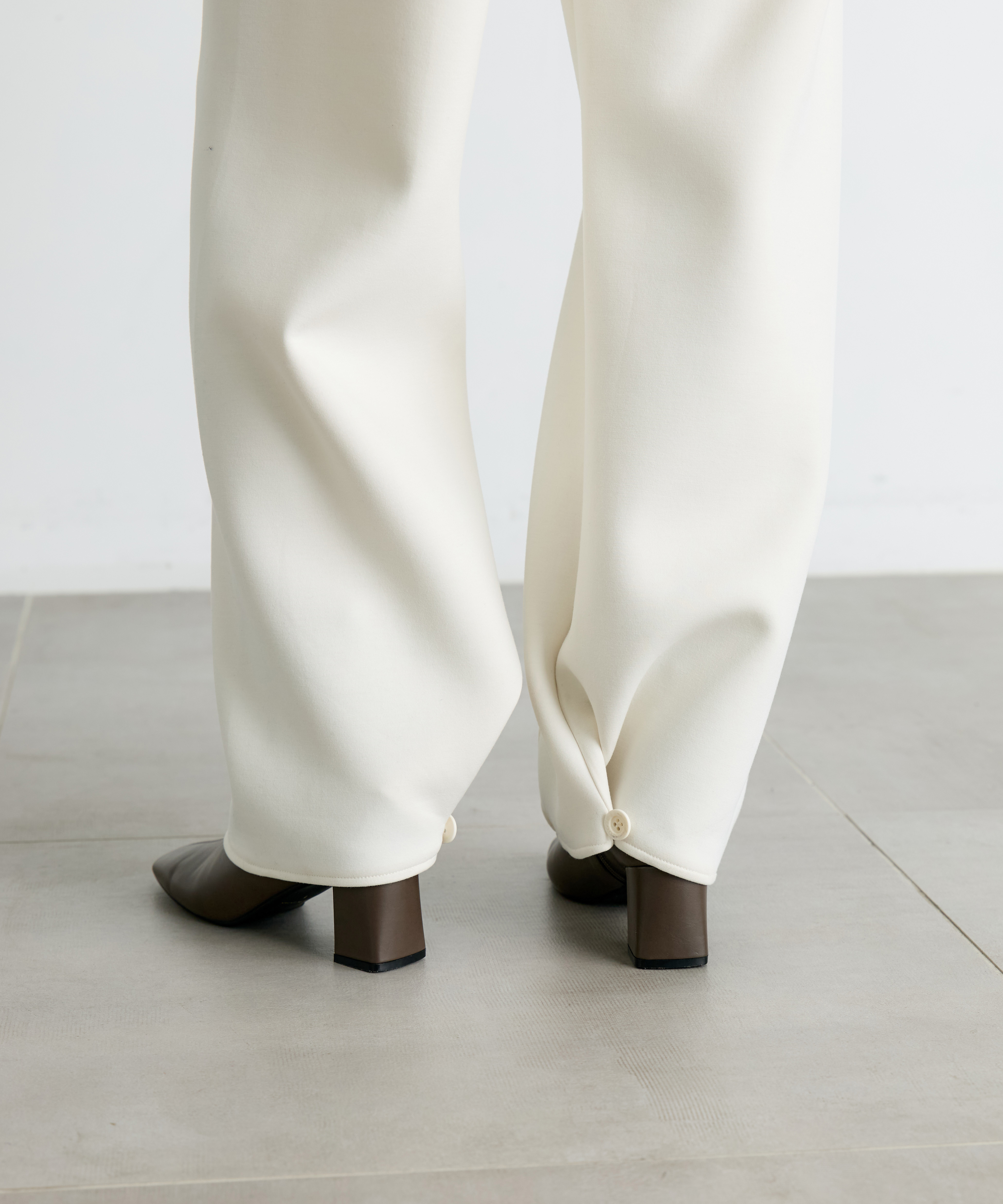 GALAXY SEMI-WIDE TROUSERS COGTHEBIGSMOKE
